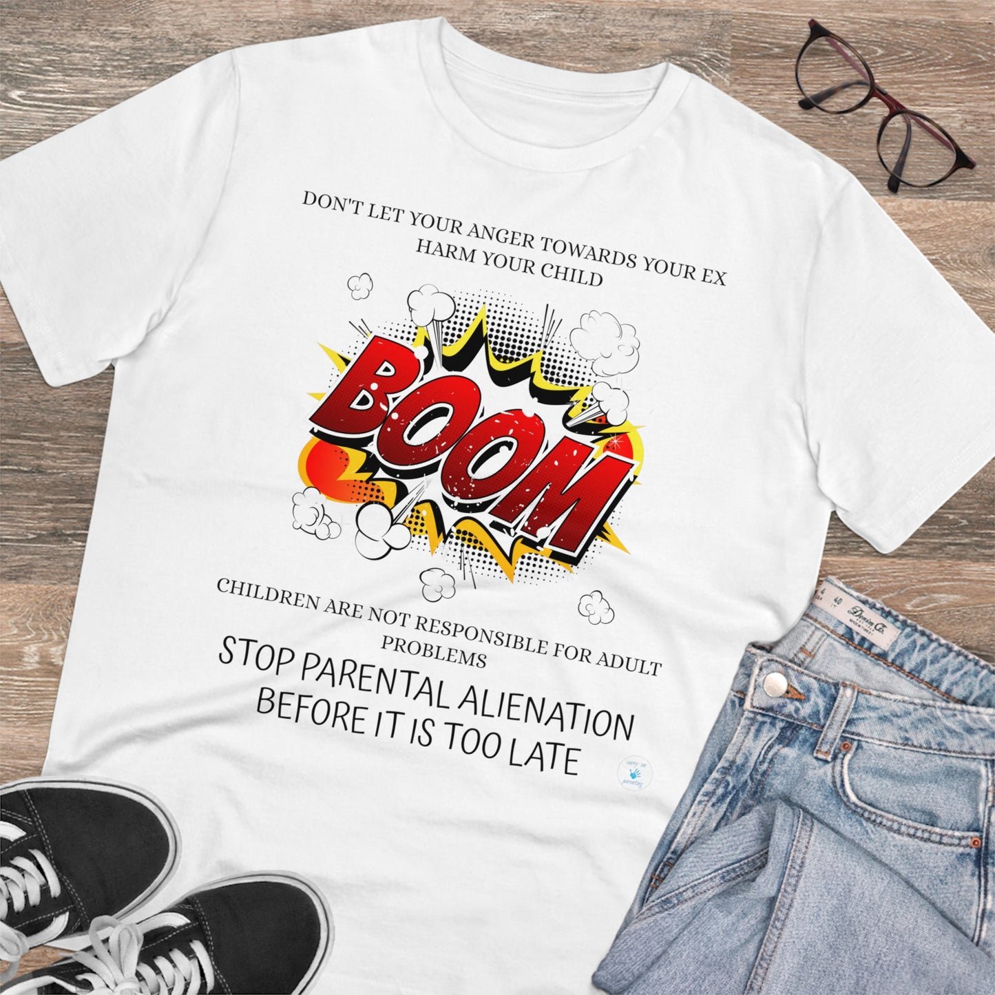 Parental Alienation T-shirt - Unisex