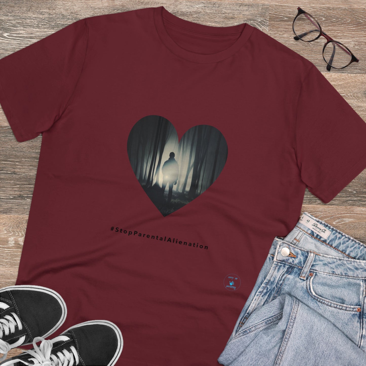 Parental Alienation T-shirt - Unisex