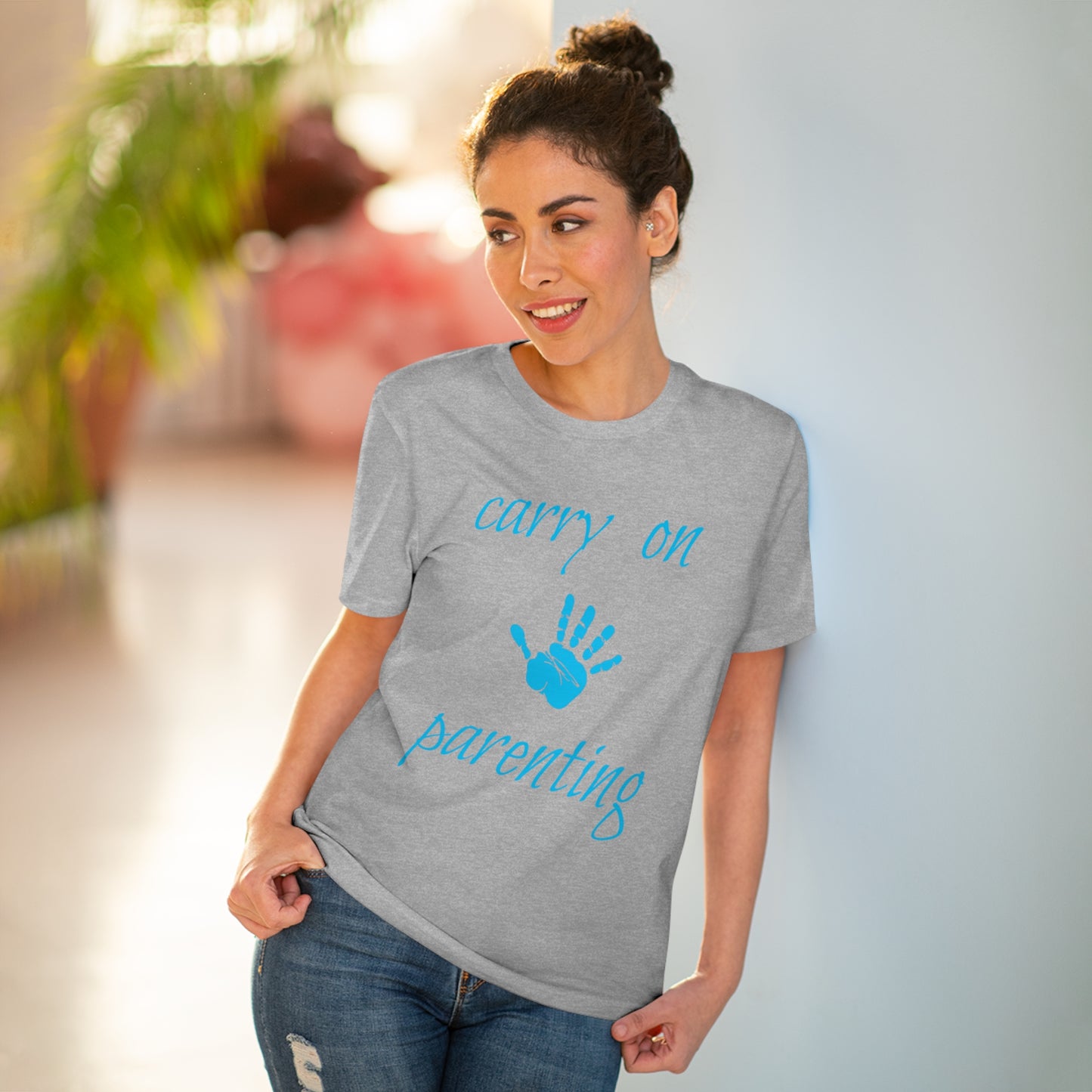 Carry On Parenting T-shirt - Unisex