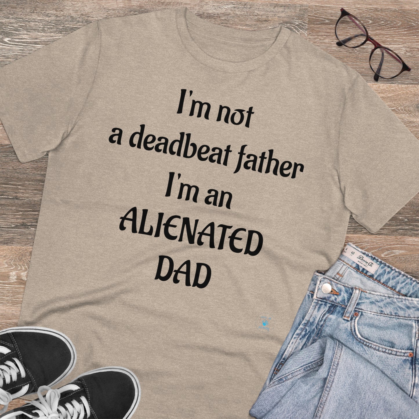 Parental Alienation T-shirt - Unisex