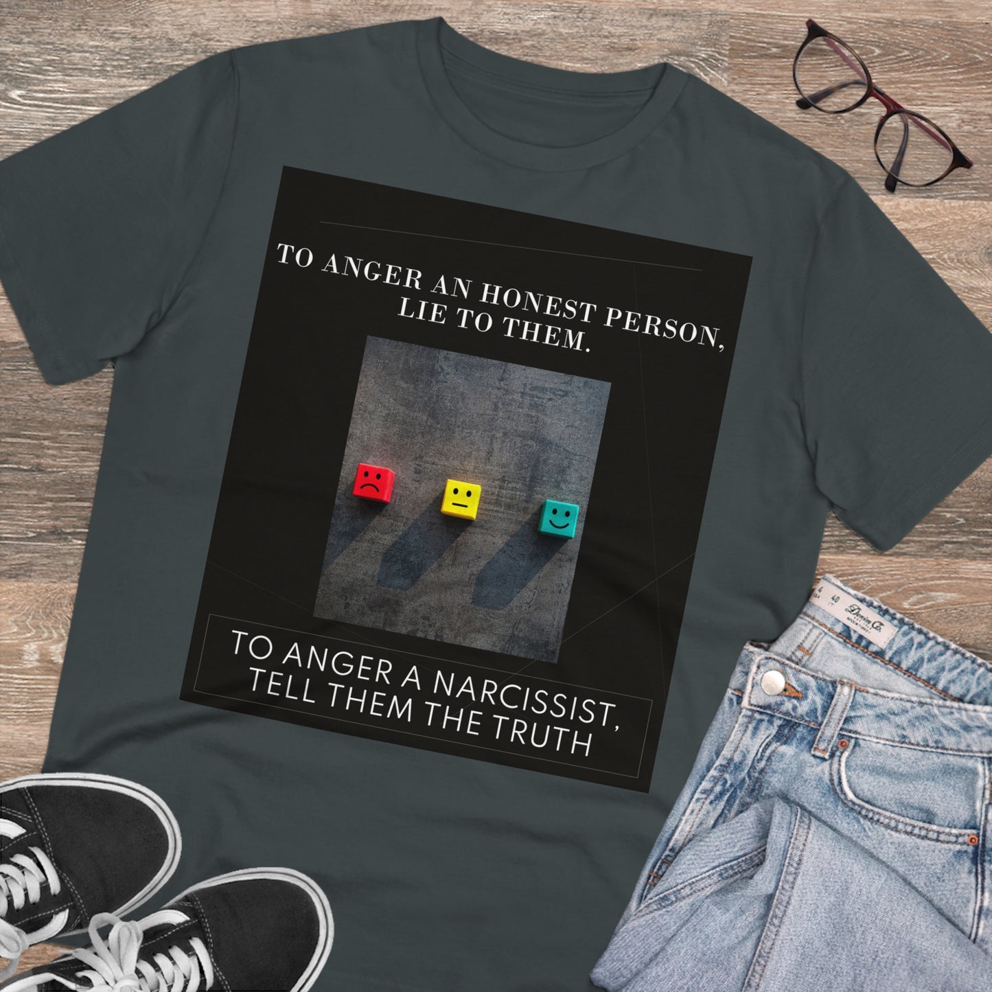 To Anger a Narcissist T-shirt - Unisex