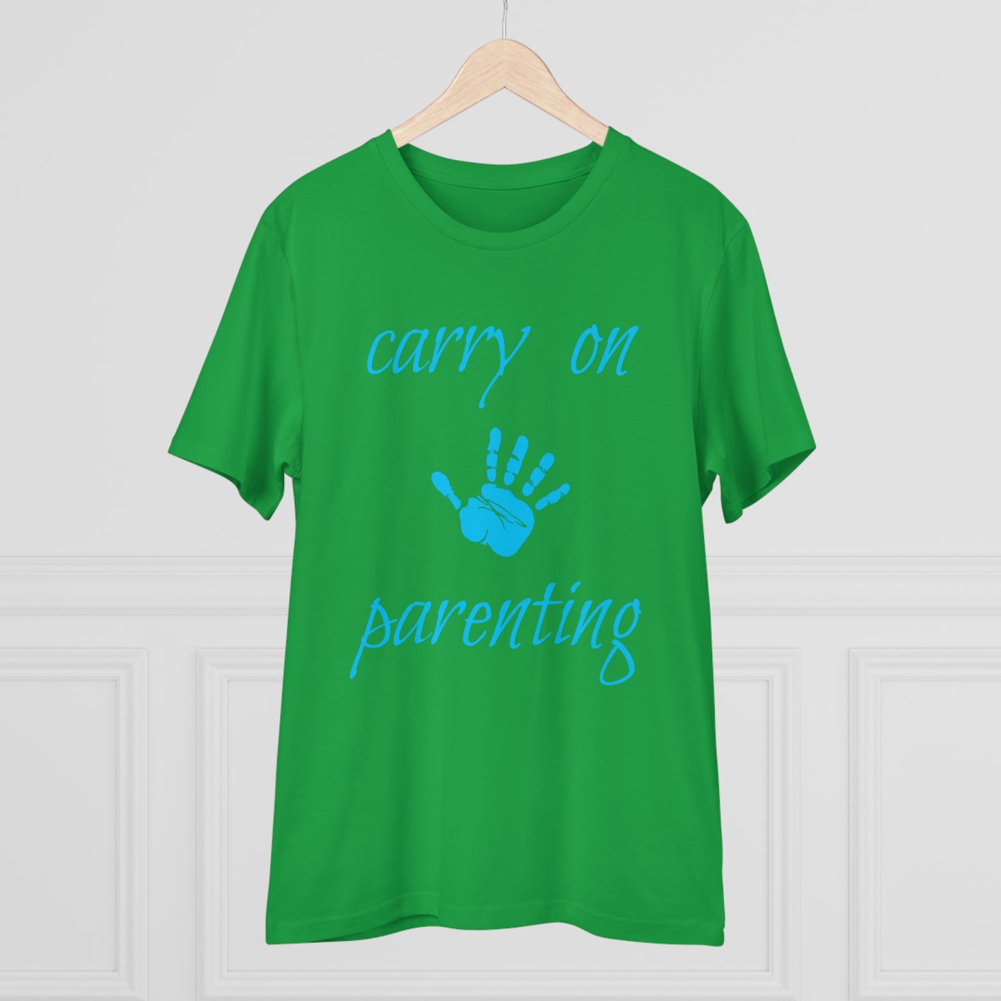 Carry On Parenting T-shirt - Unisex