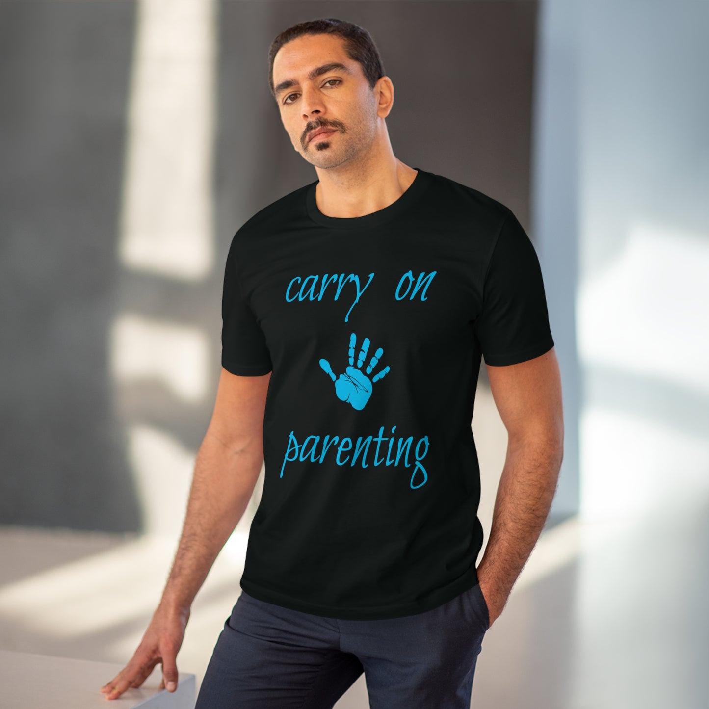 Carry On Parenting T-shirt - Unisex