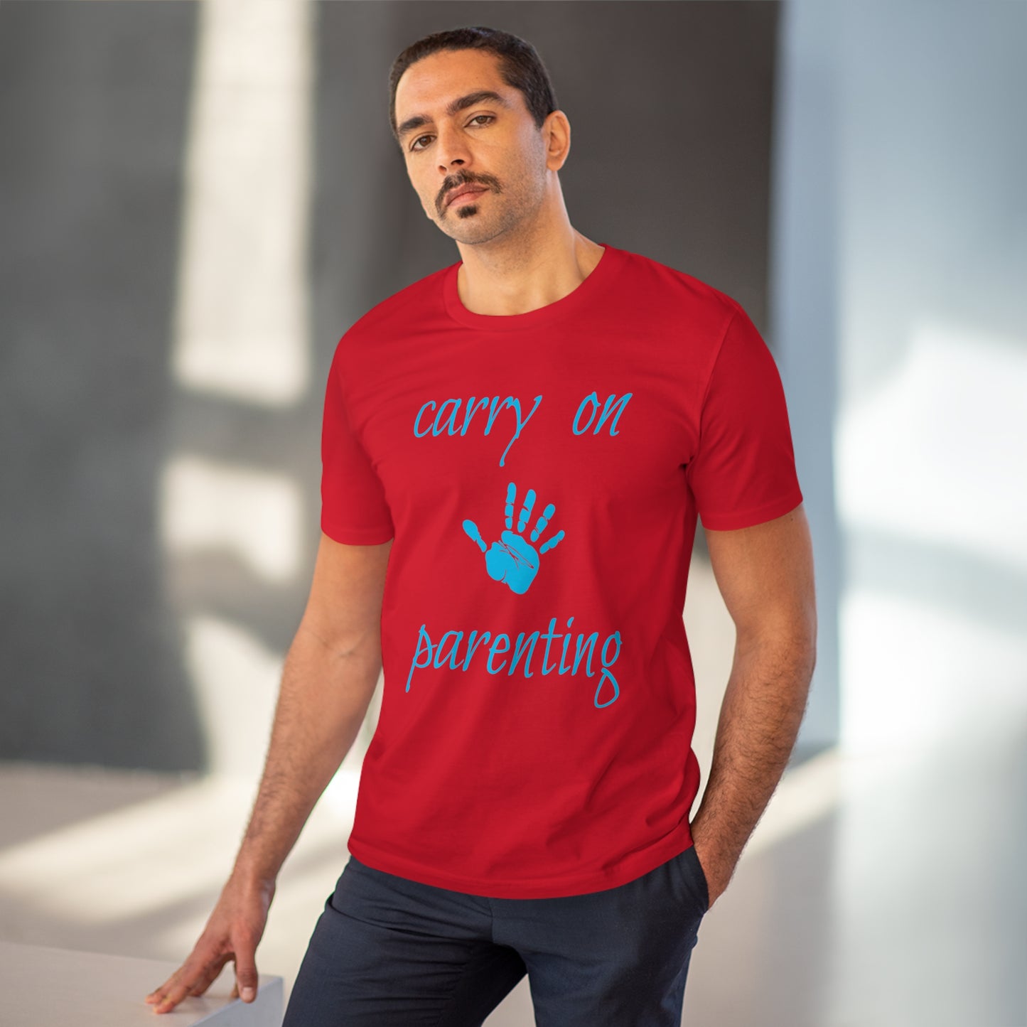 Carry On Parenting T-shirt - Unisex