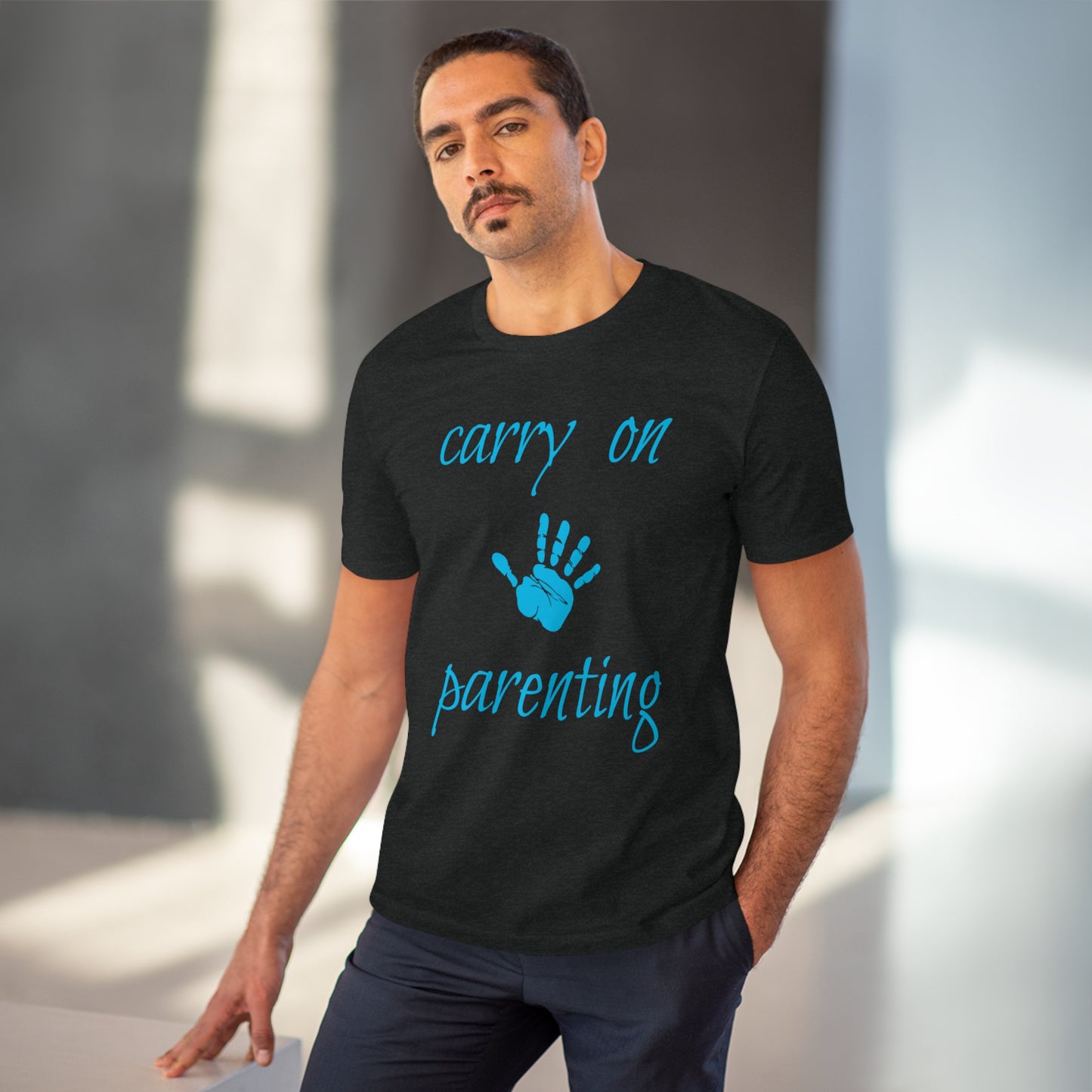 Carry On Parenting T-shirt - Unisex