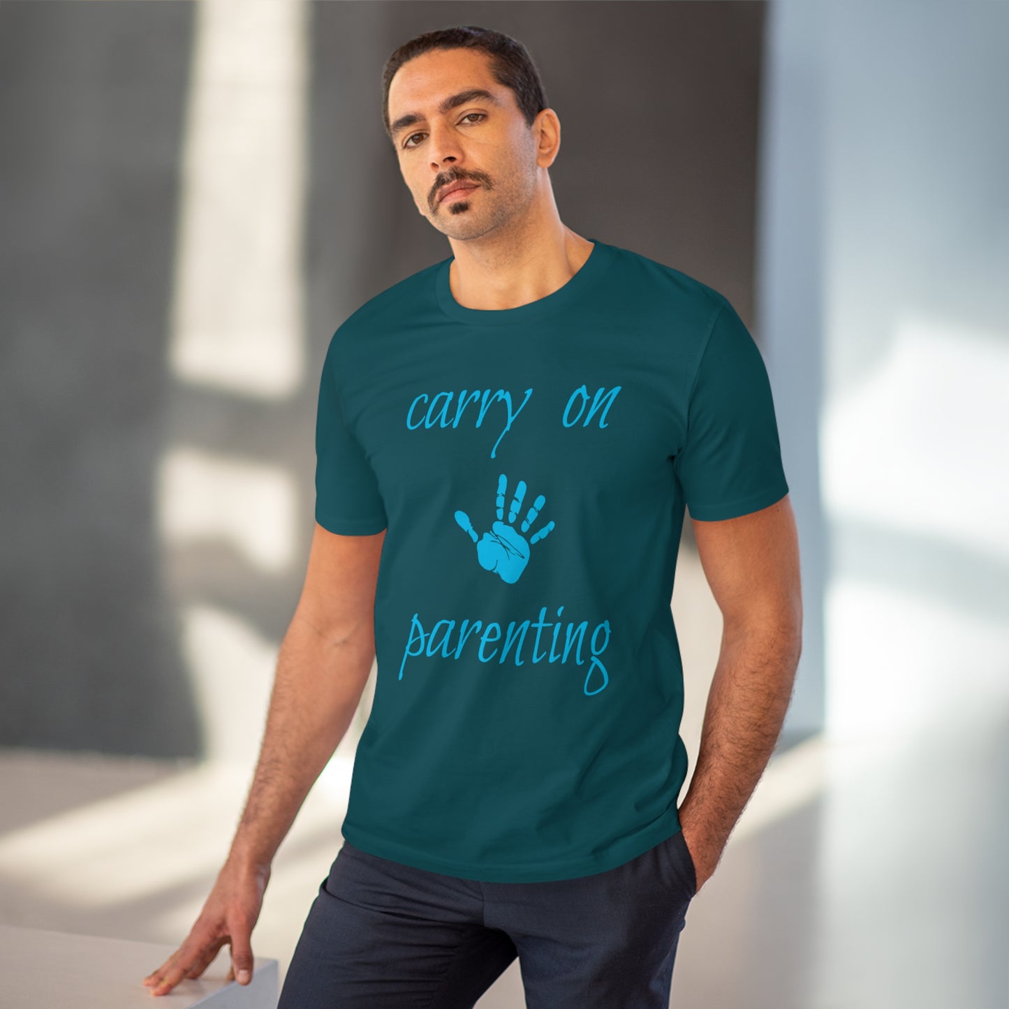 Carry On Parenting T-shirt - Unisex