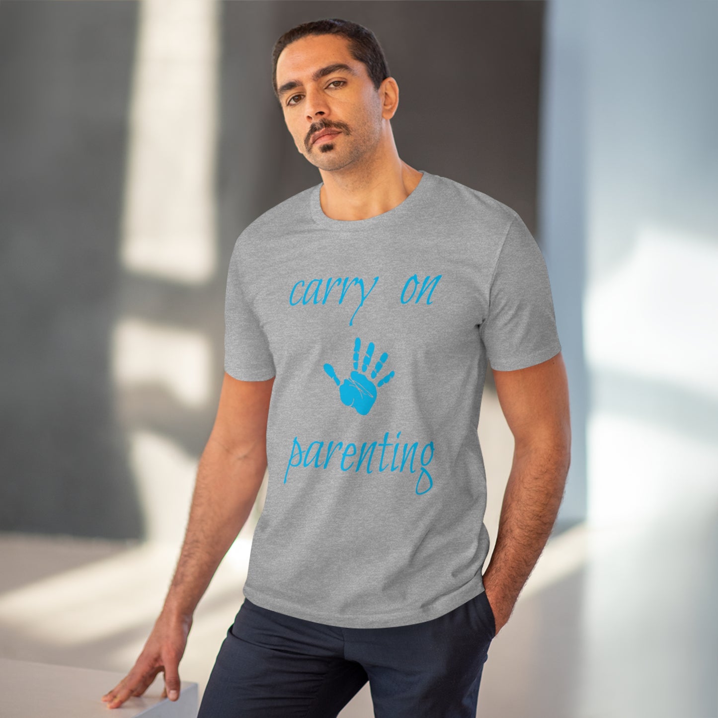 Carry On Parenting T-shirt - Unisex