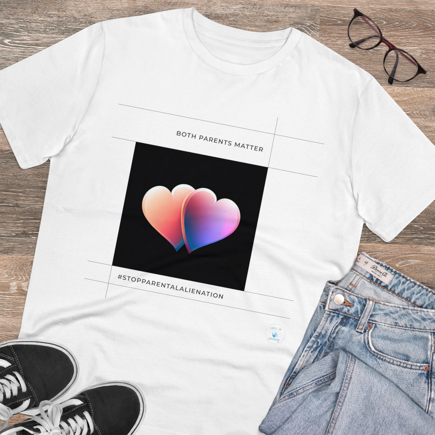 Parental Alienation T-shirt - Unisex