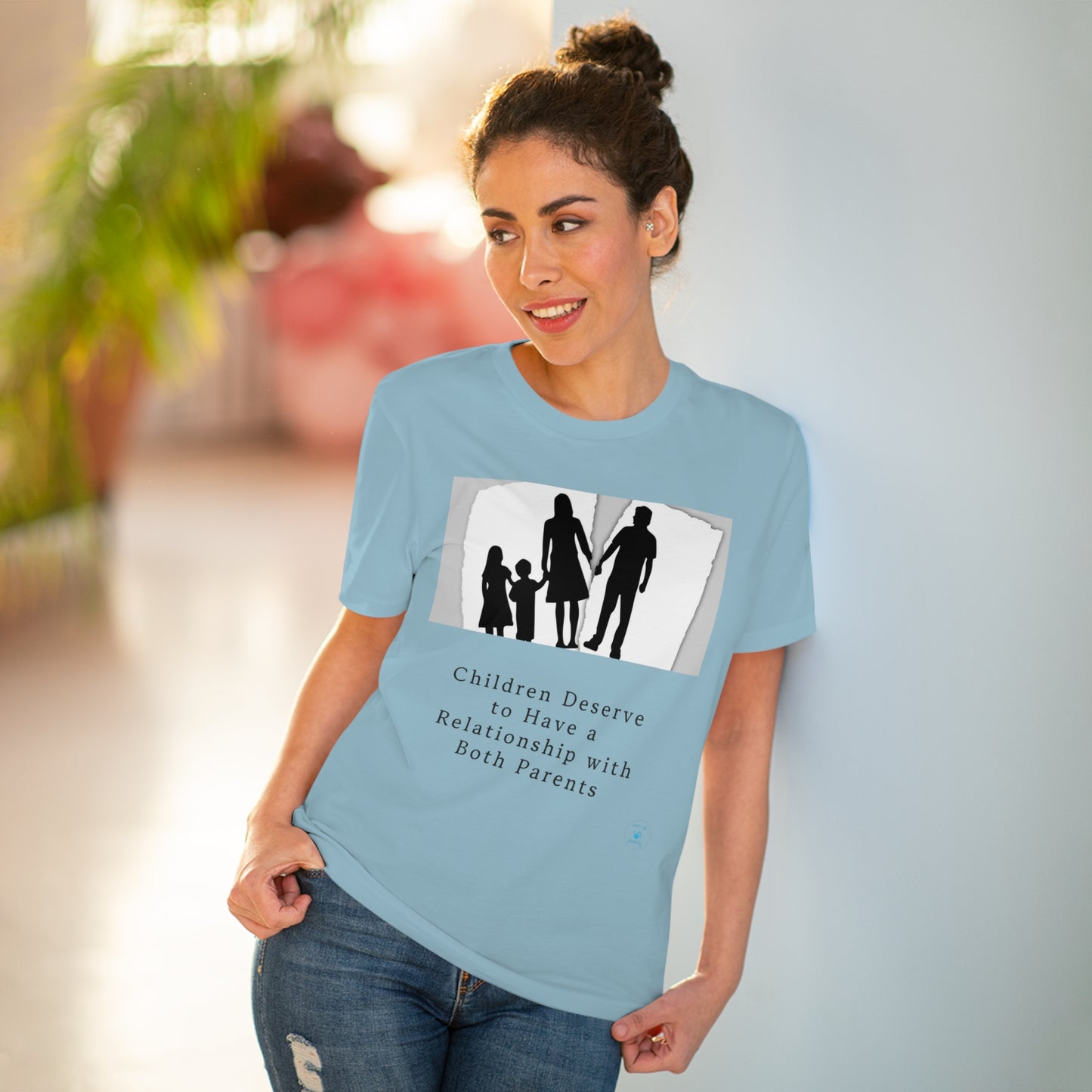 Parental Alienation T-shirt - Unisex