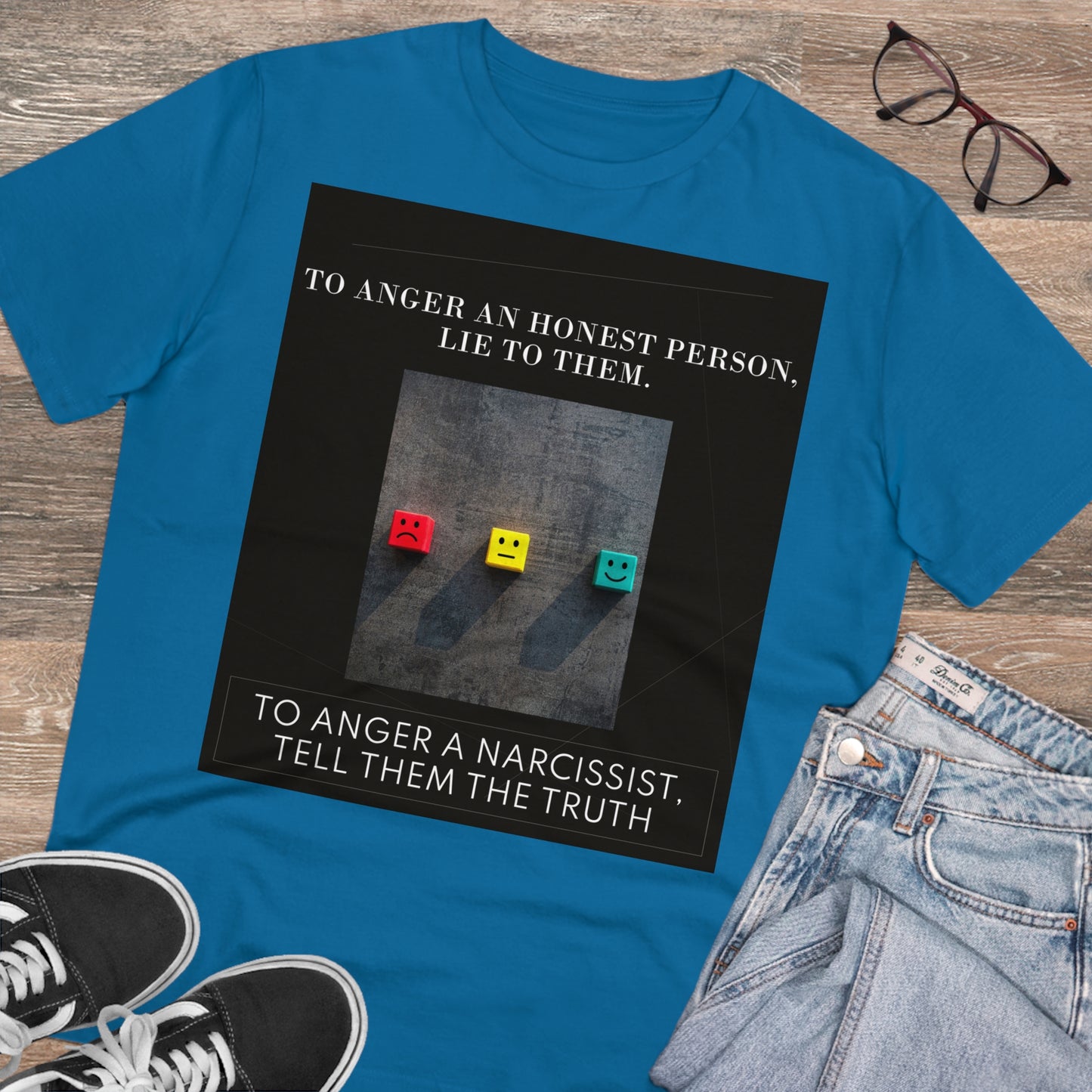 To Anger a Narcissist T-shirt - Unisex