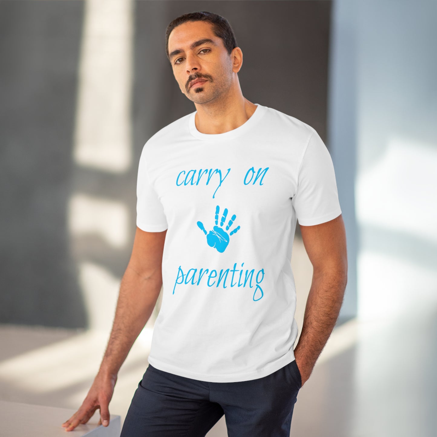 Carry On Parenting T-shirt - Unisex