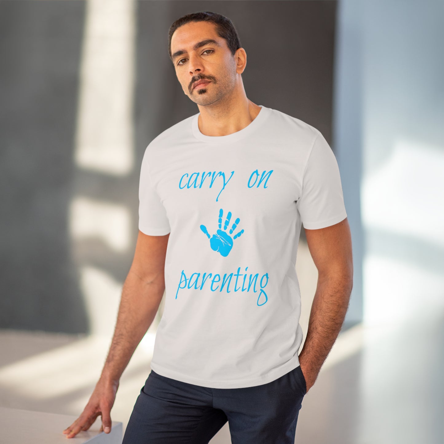 Carry On Parenting T-shirt - Unisex