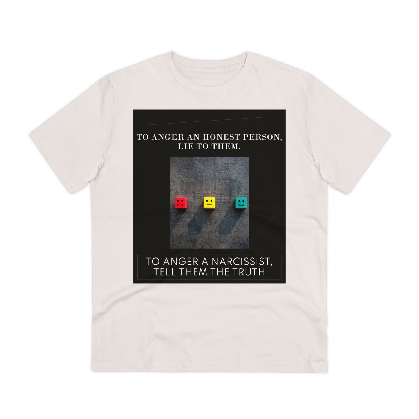 To Anger a Narcissist T-shirt - Unisex