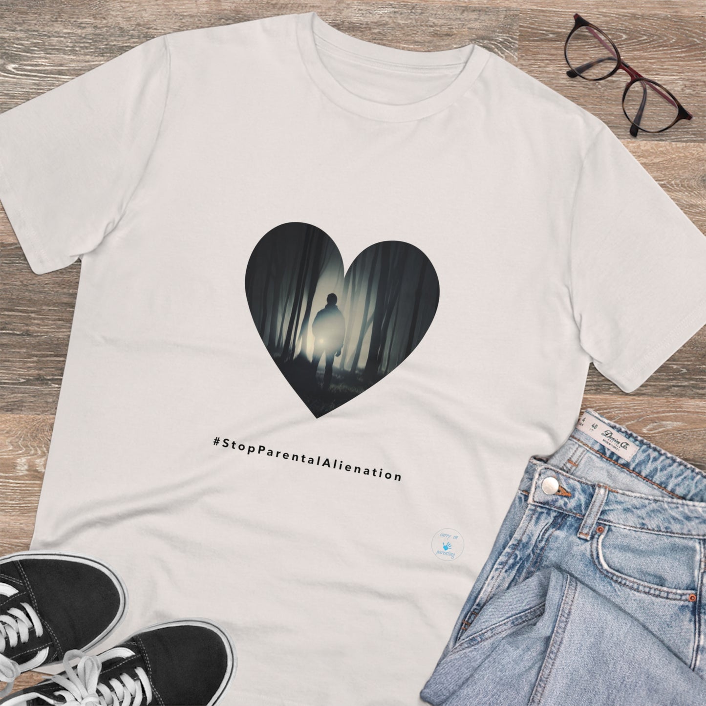 Parental Alienation T-shirt - Unisex