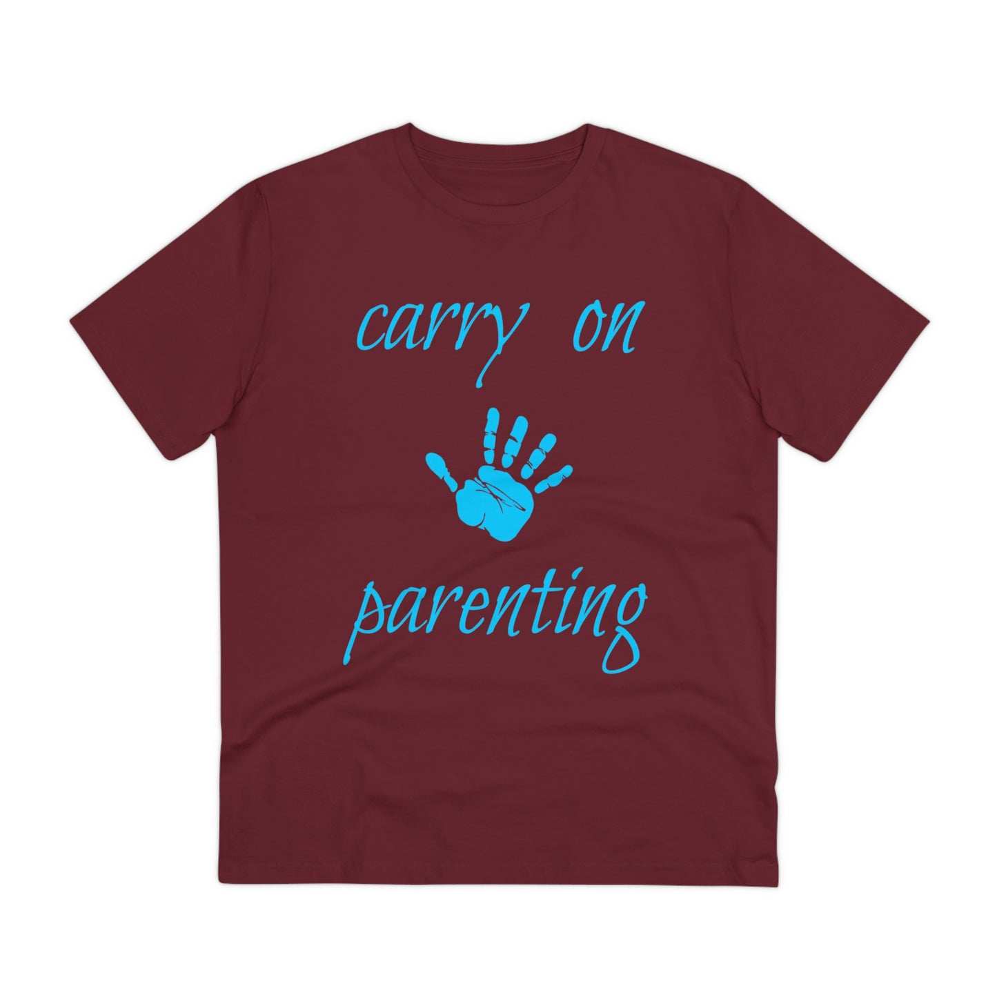 Carry On Parenting T-shirt - Unisex