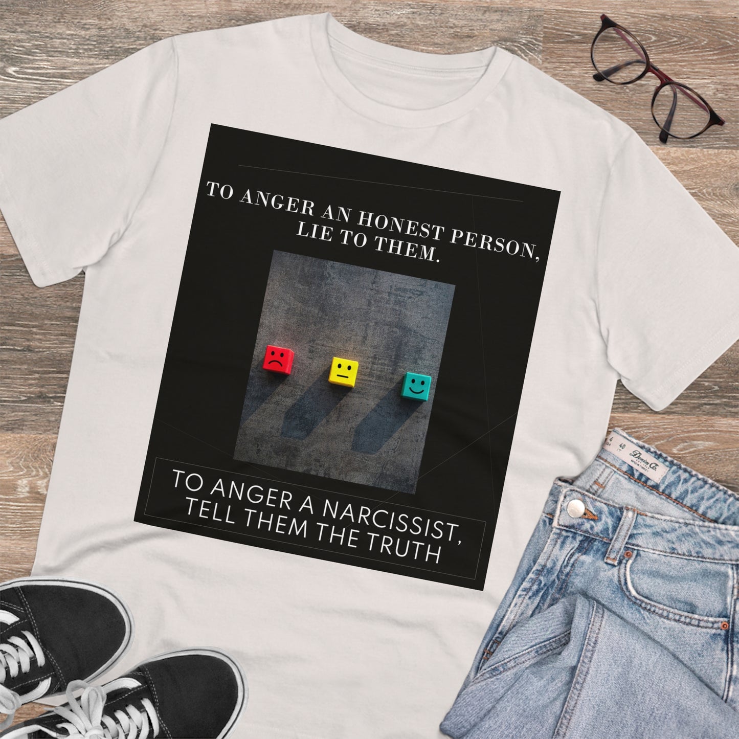 To Anger a Narcissist T-shirt - Unisex