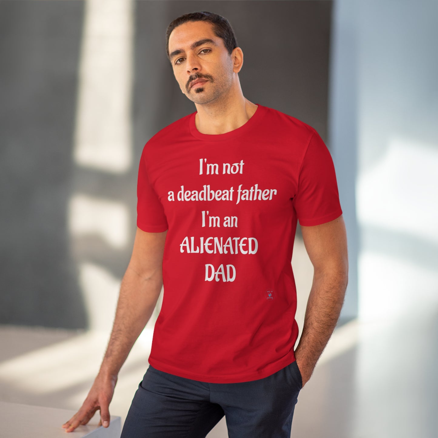 Parental Alienation T-shirt - Unisex