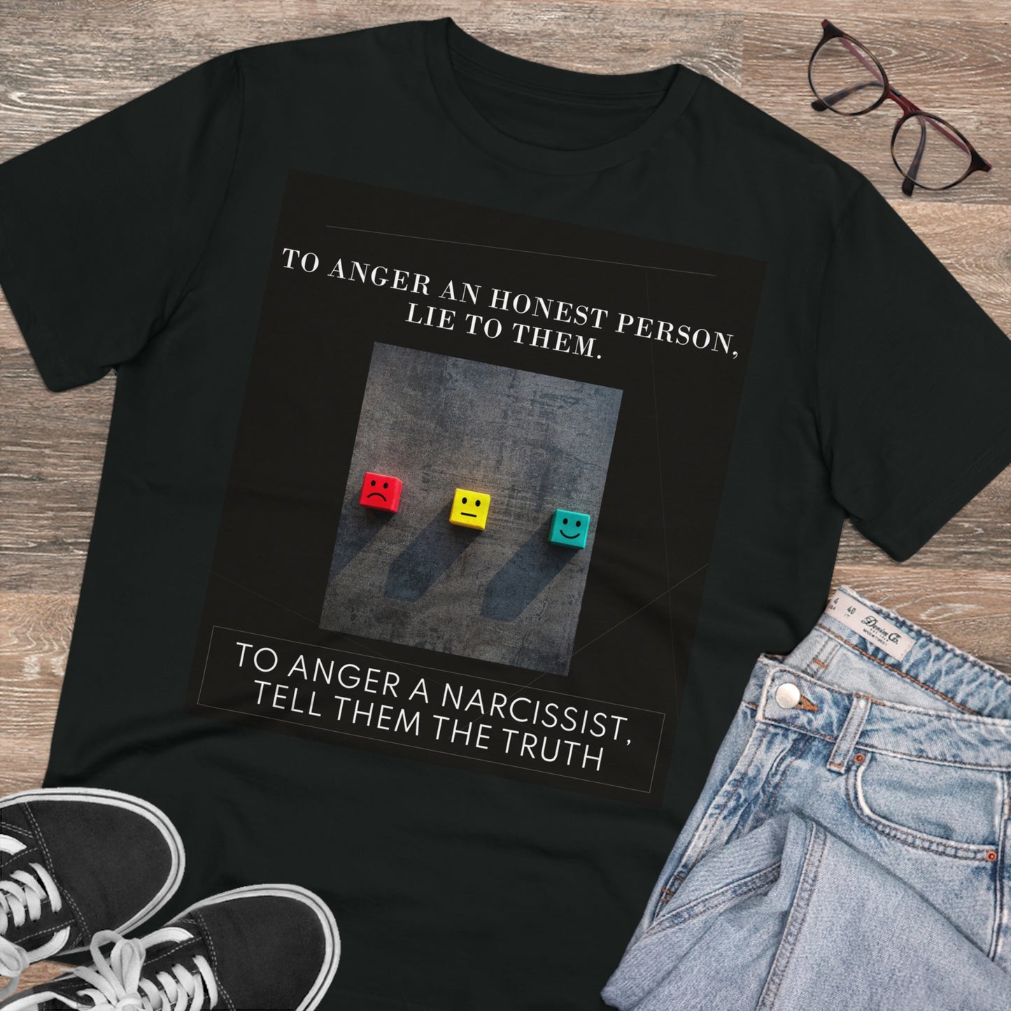 To Anger a Narcissist T-shirt - Unisex