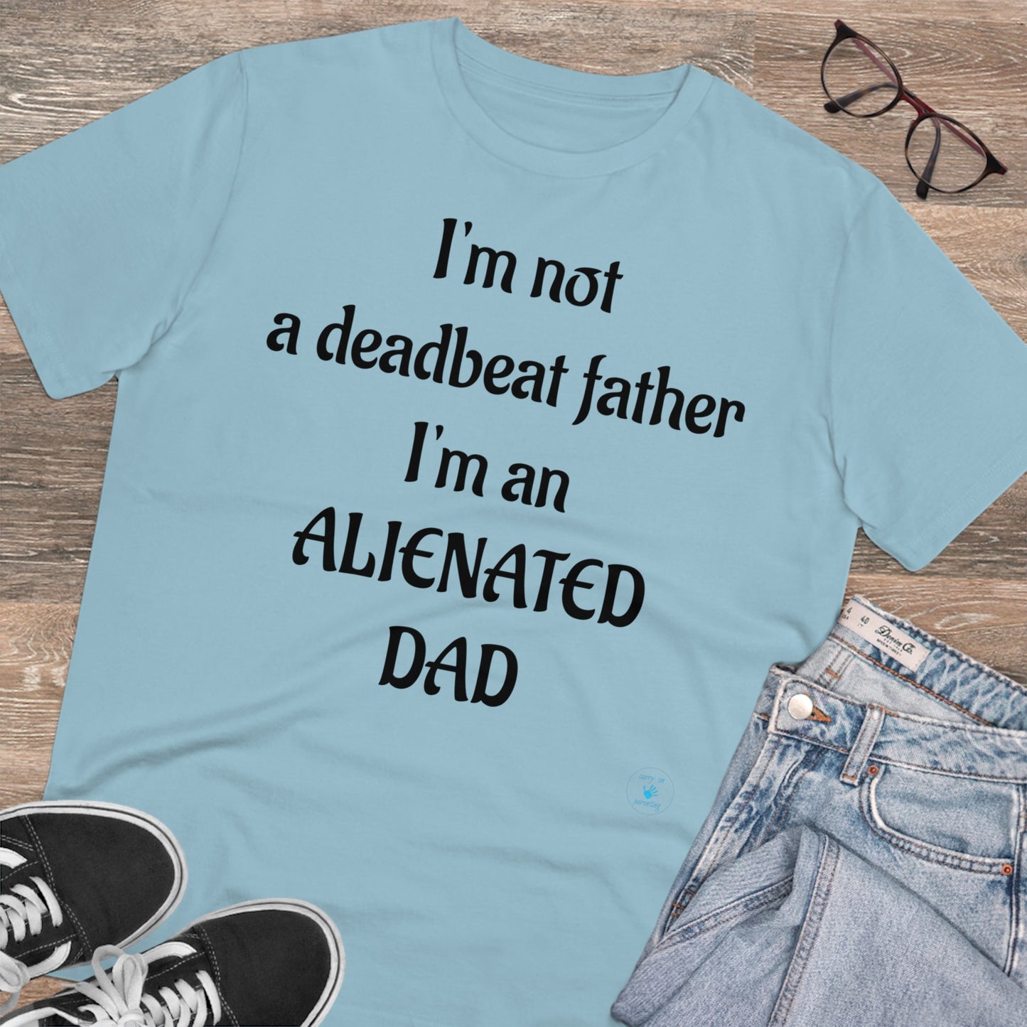 Parental Alienation T-shirt - Unisex