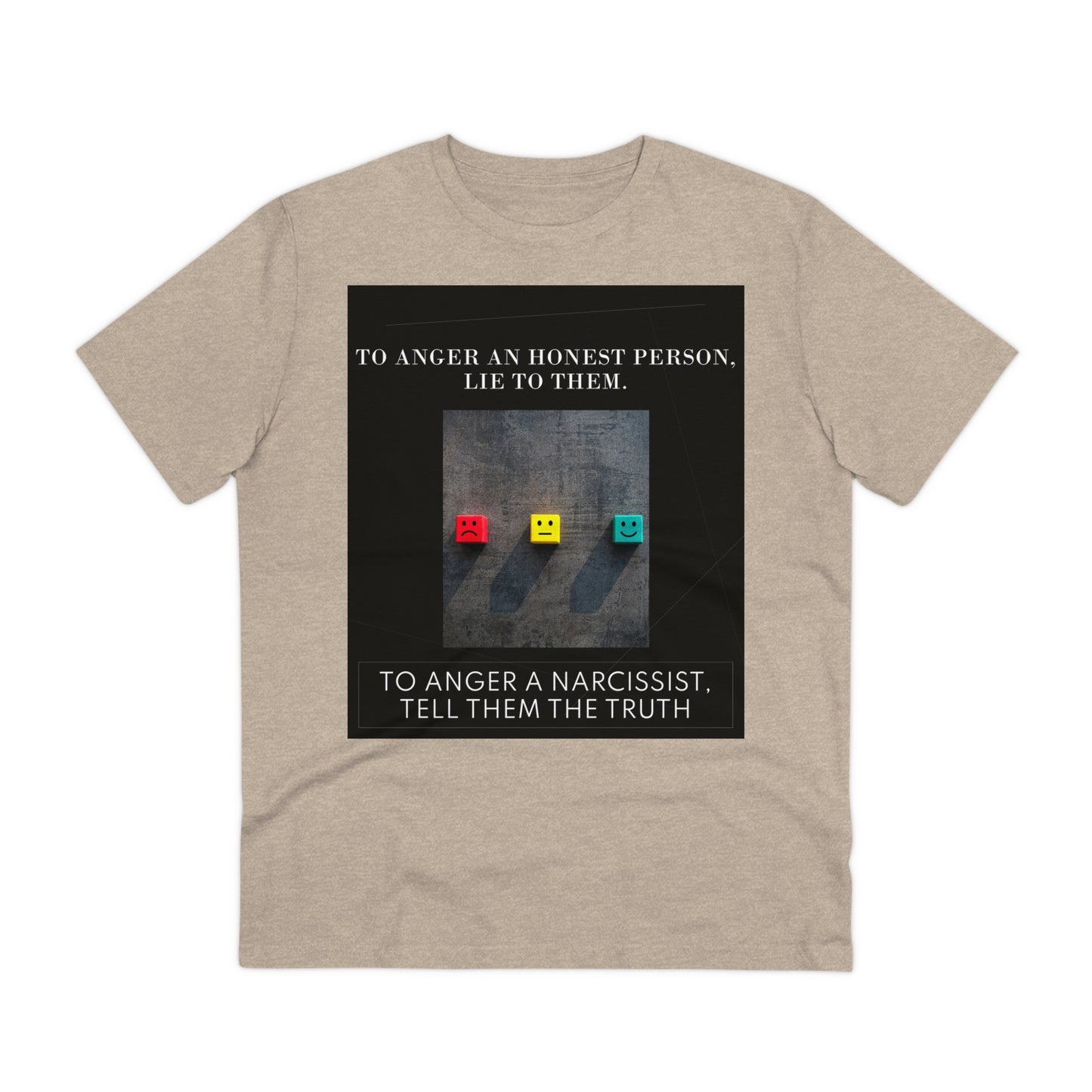 To Anger a Narcissist T-shirt - Unisex