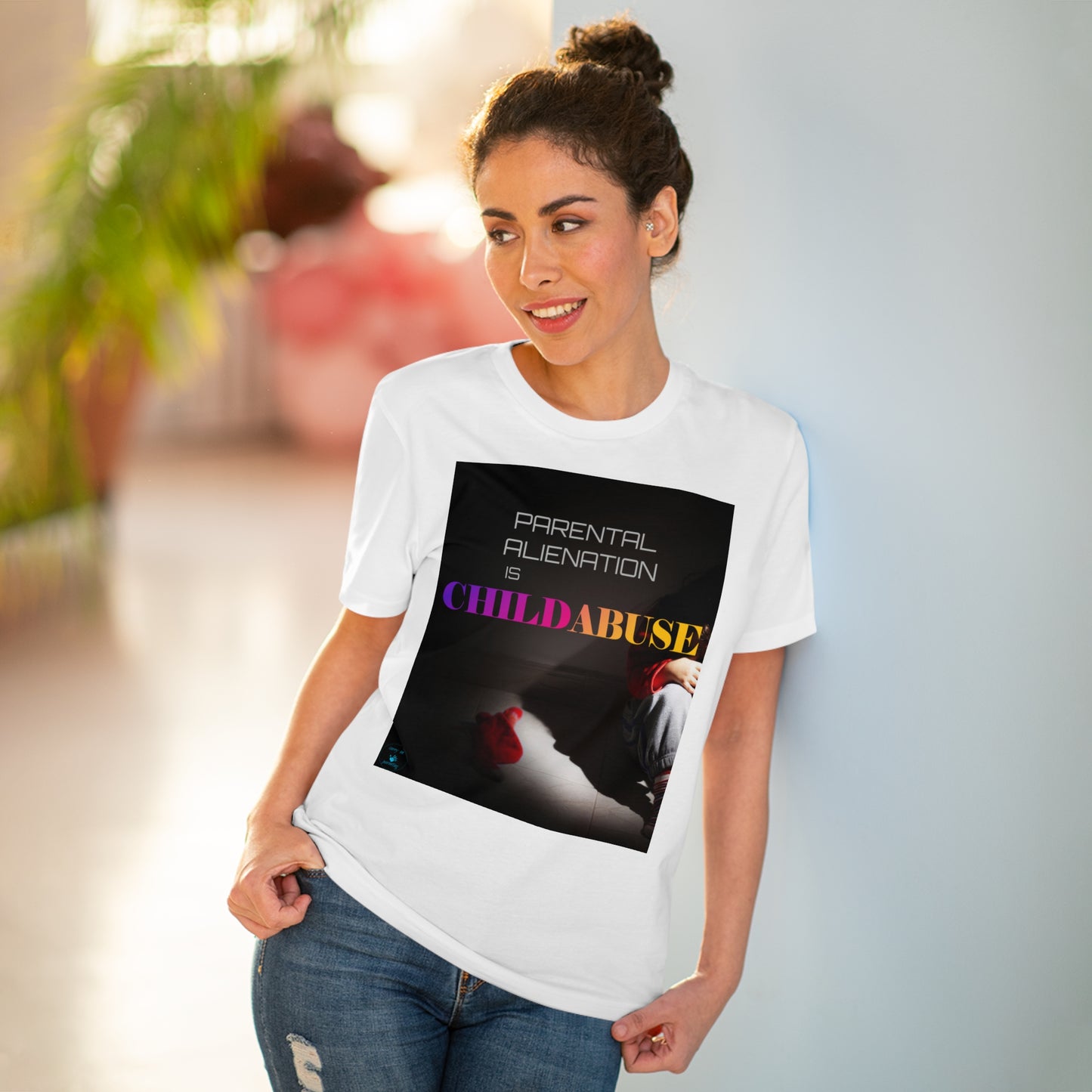 Parental Alienation T-shirt - Unisex