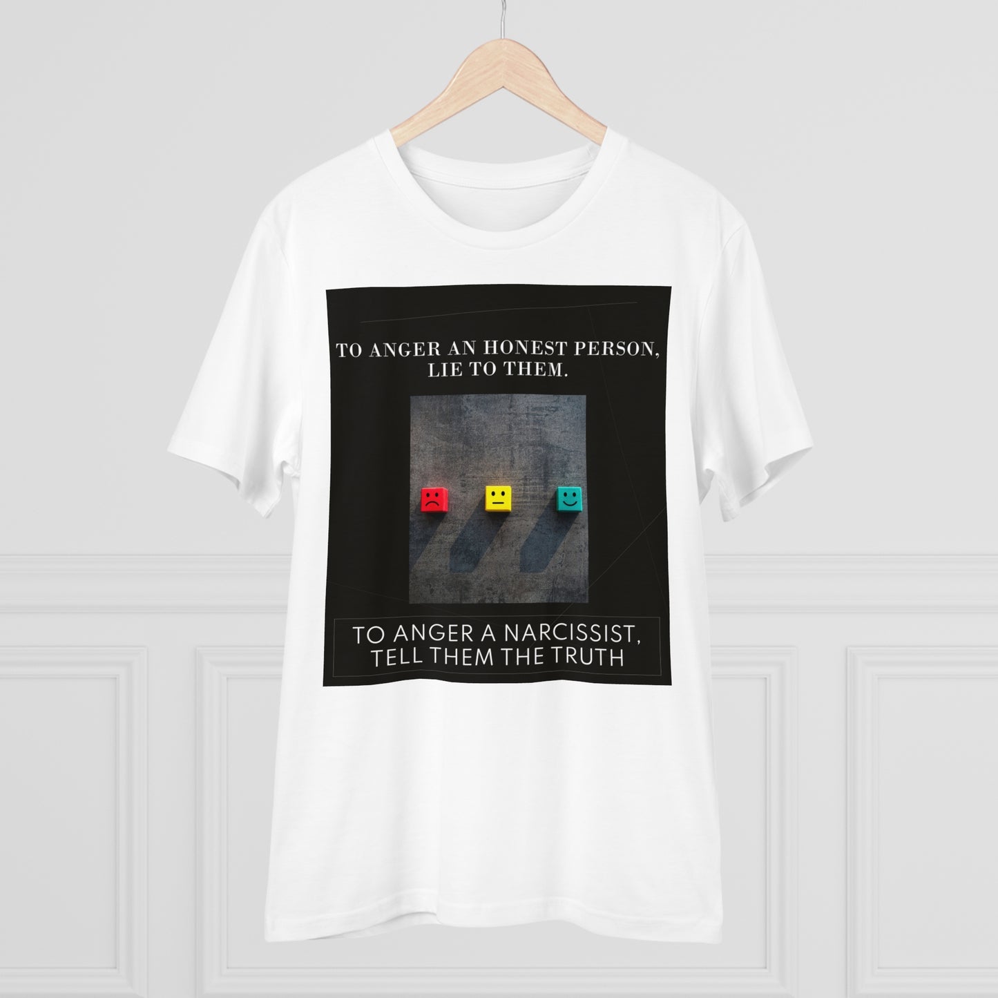 To Anger a Narcissist T-shirt - Unisex