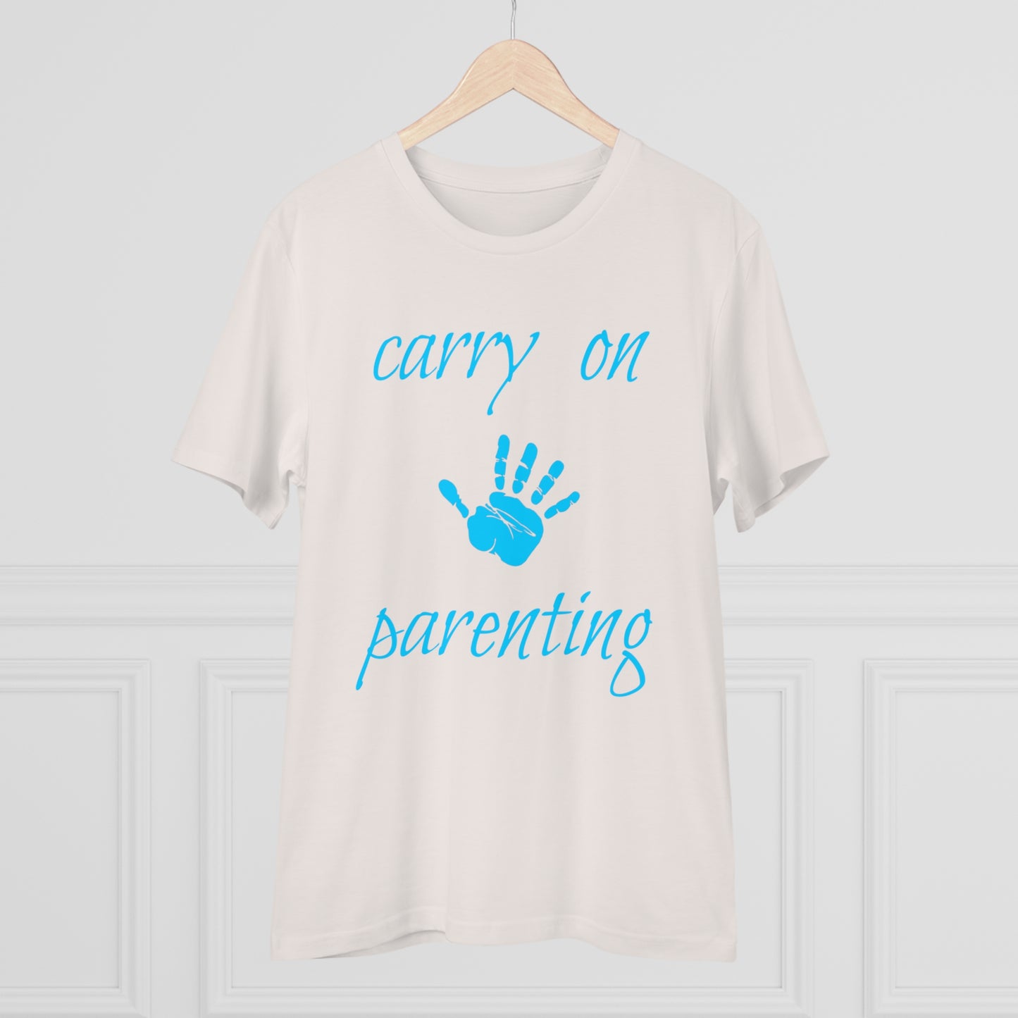 Carry On Parenting T-shirt - Unisex