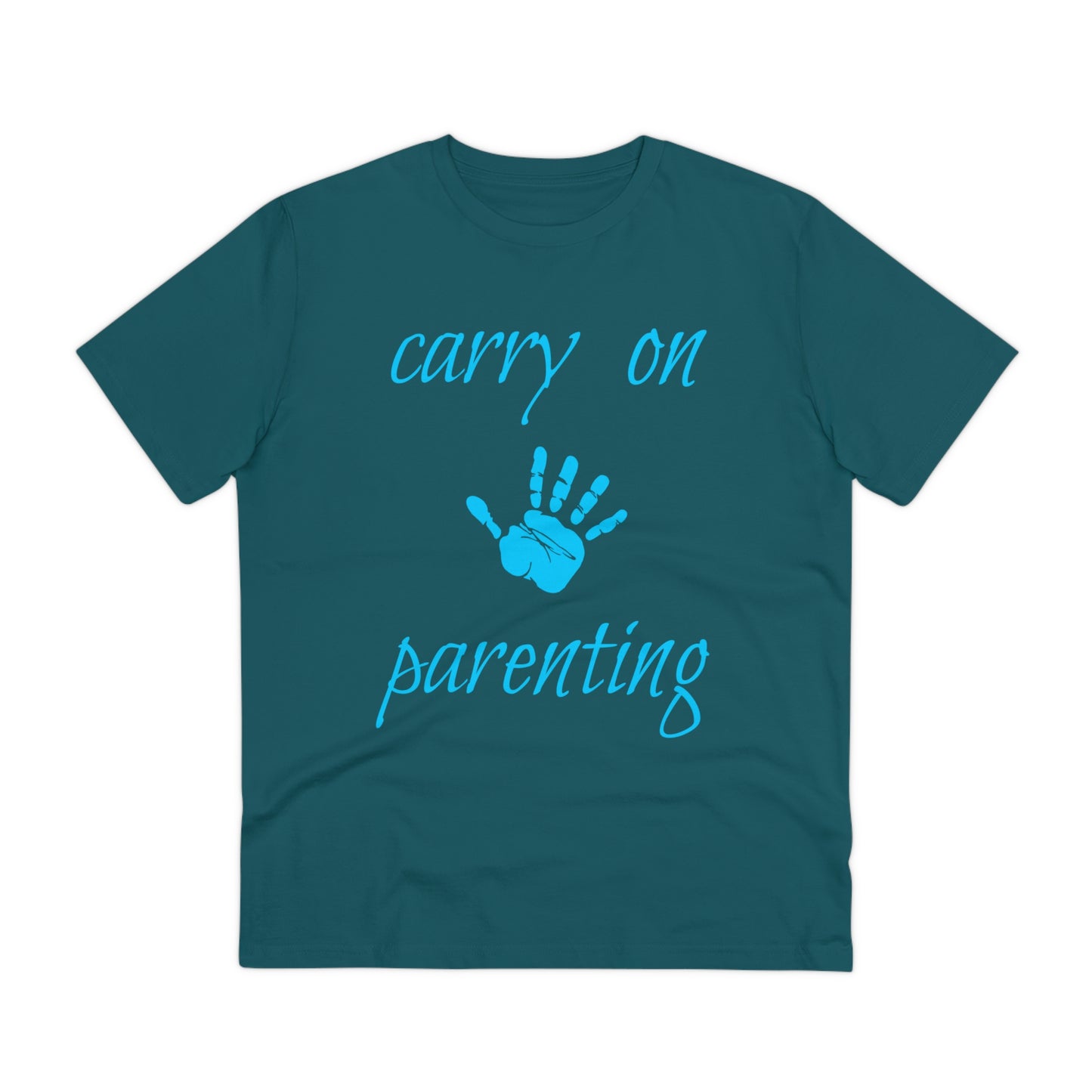 Carry On Parenting T-shirt - Unisex