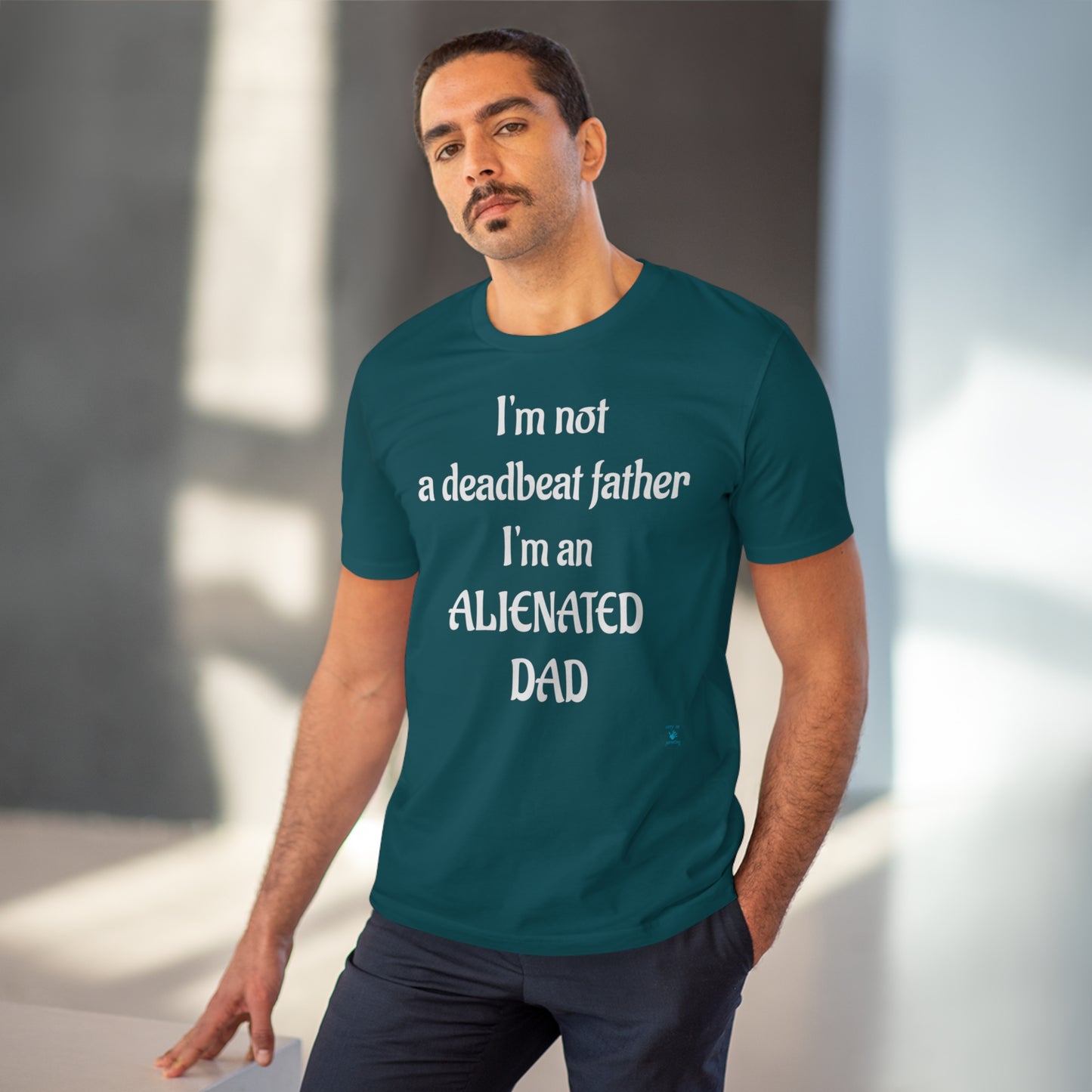 Parental Alienation T-shirt - Unisex