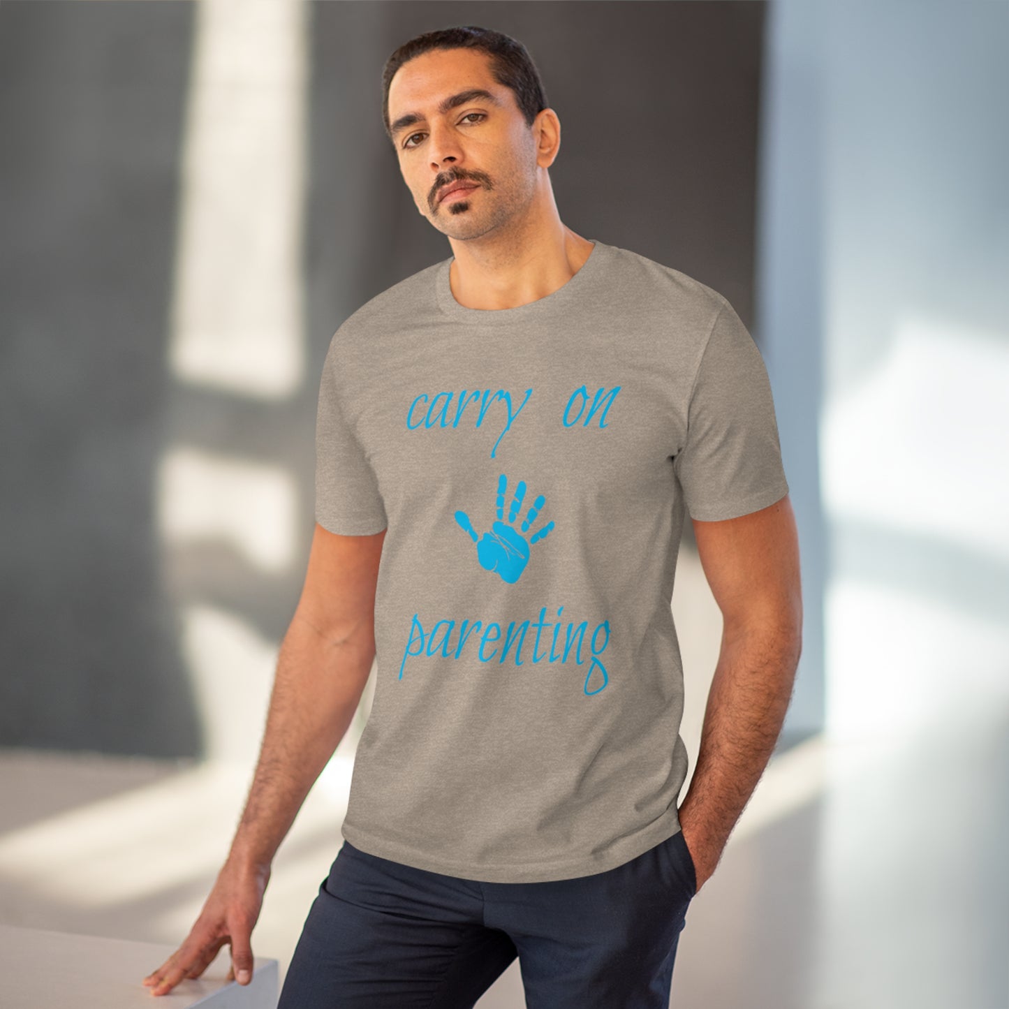 Carry On Parenting T-shirt - Unisex