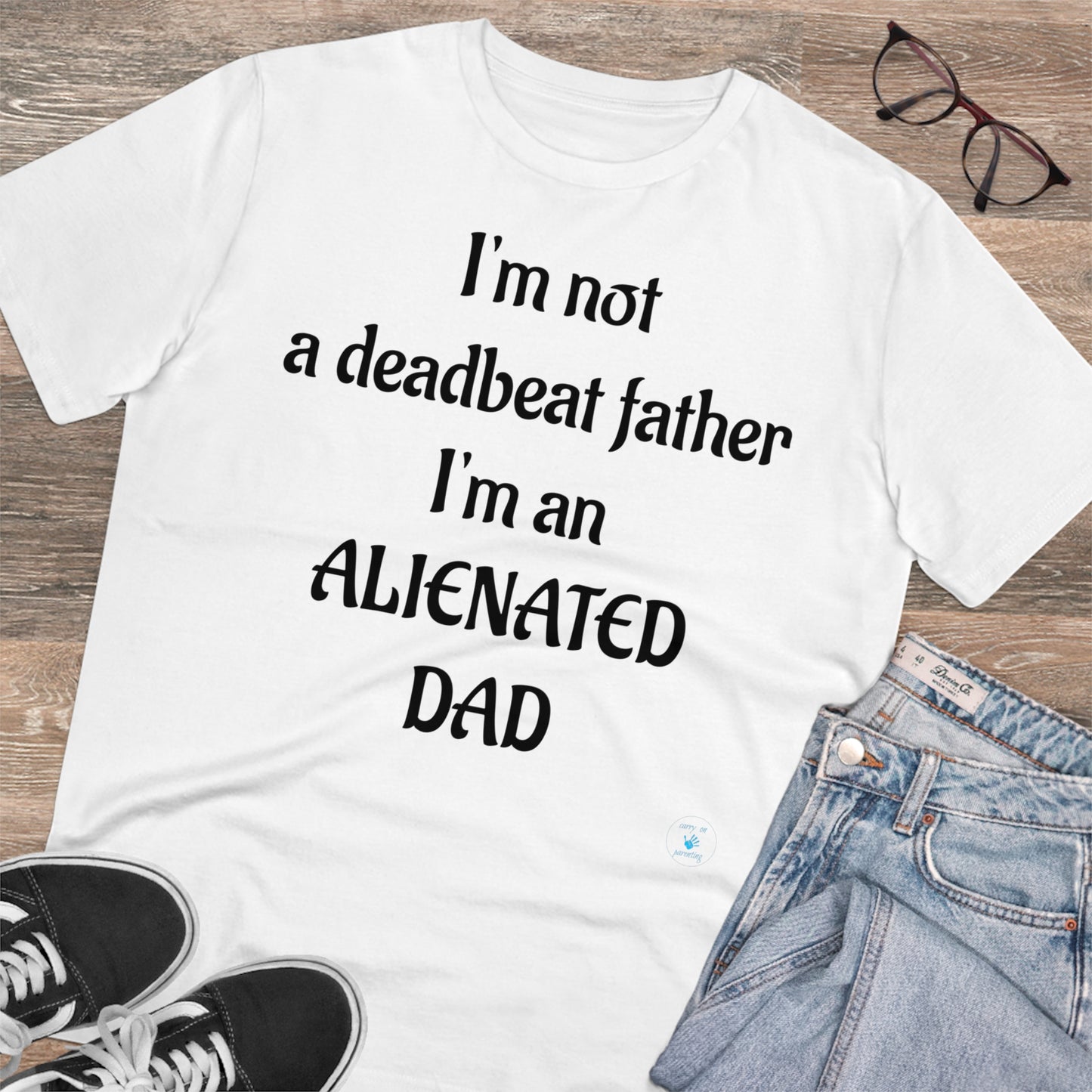 Parental Alienation T-shirt - Unisex