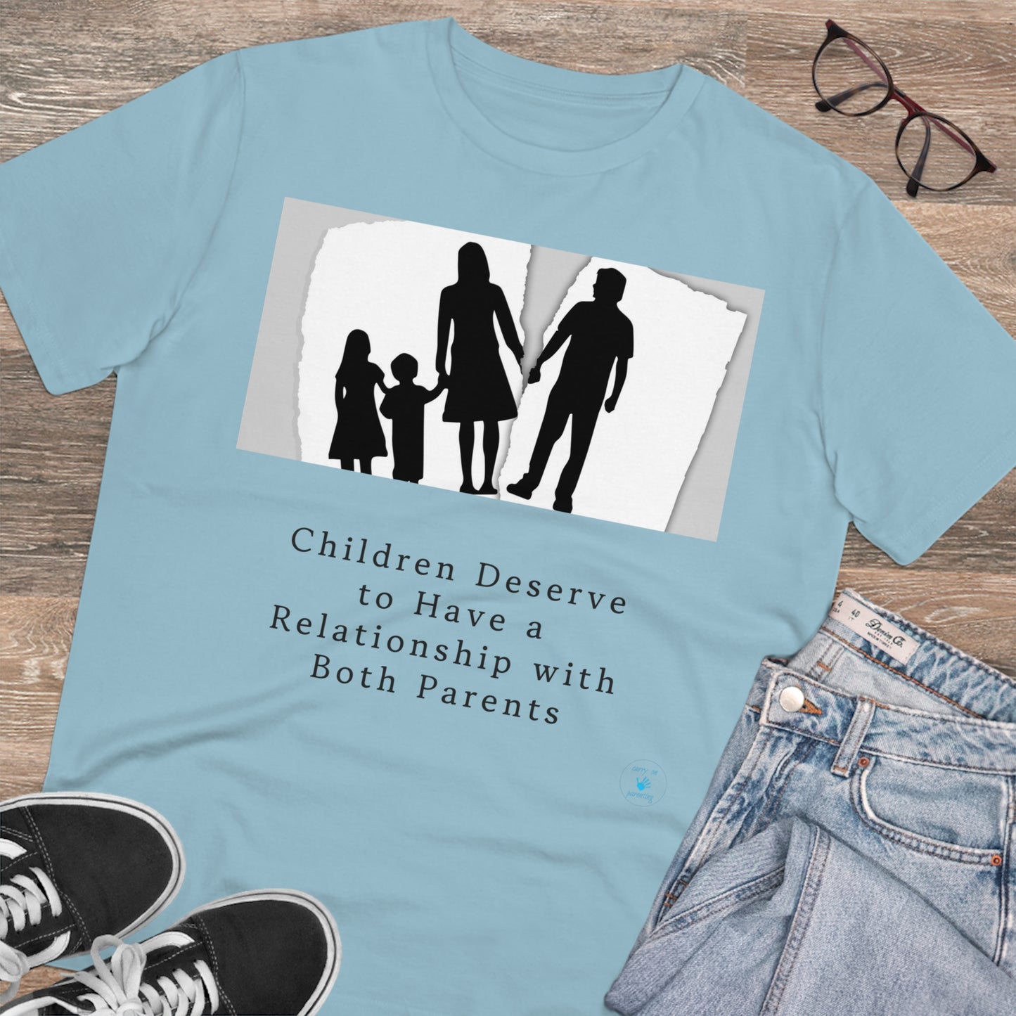 Parental Alienation T-shirt - Unisex