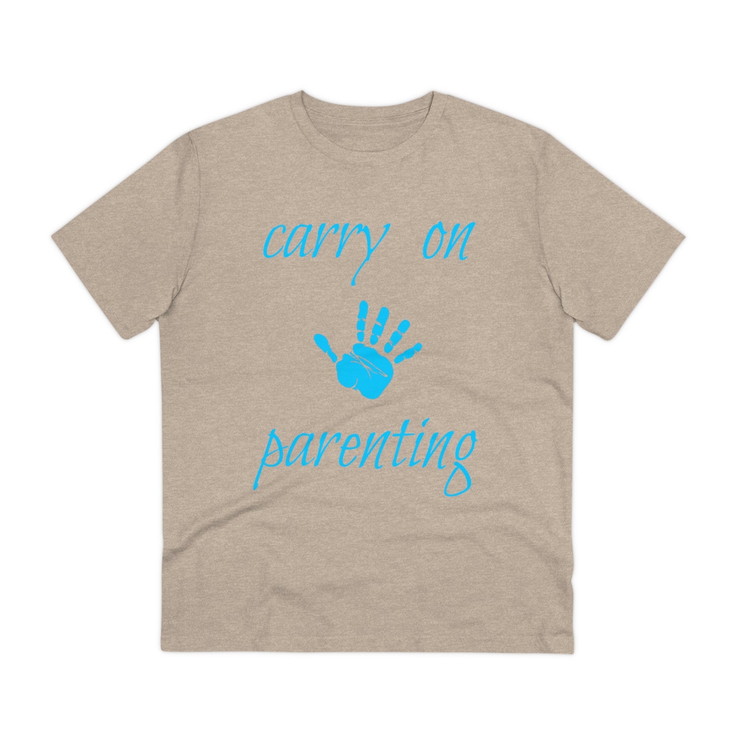 Carry On Parenting T-shirt - Unisex