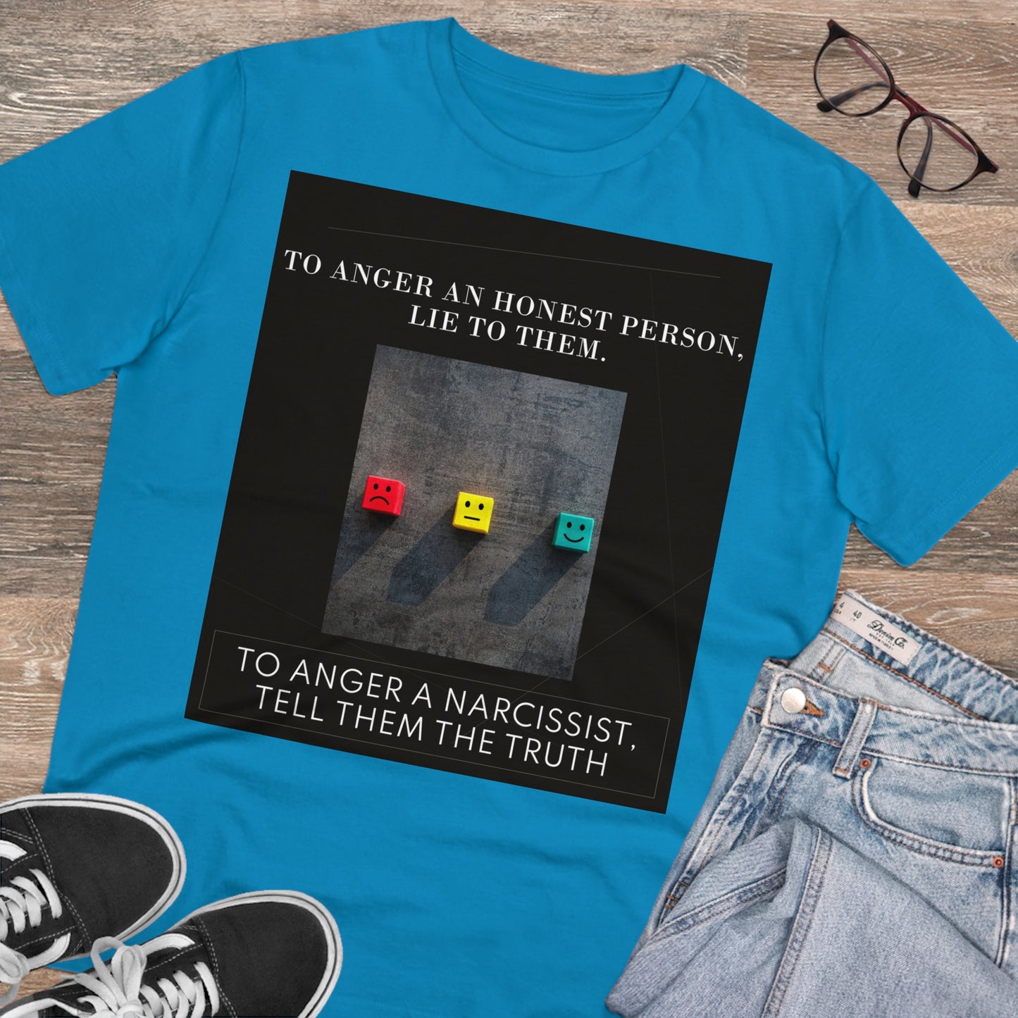 To Anger a Narcissist T-shirt - Unisex