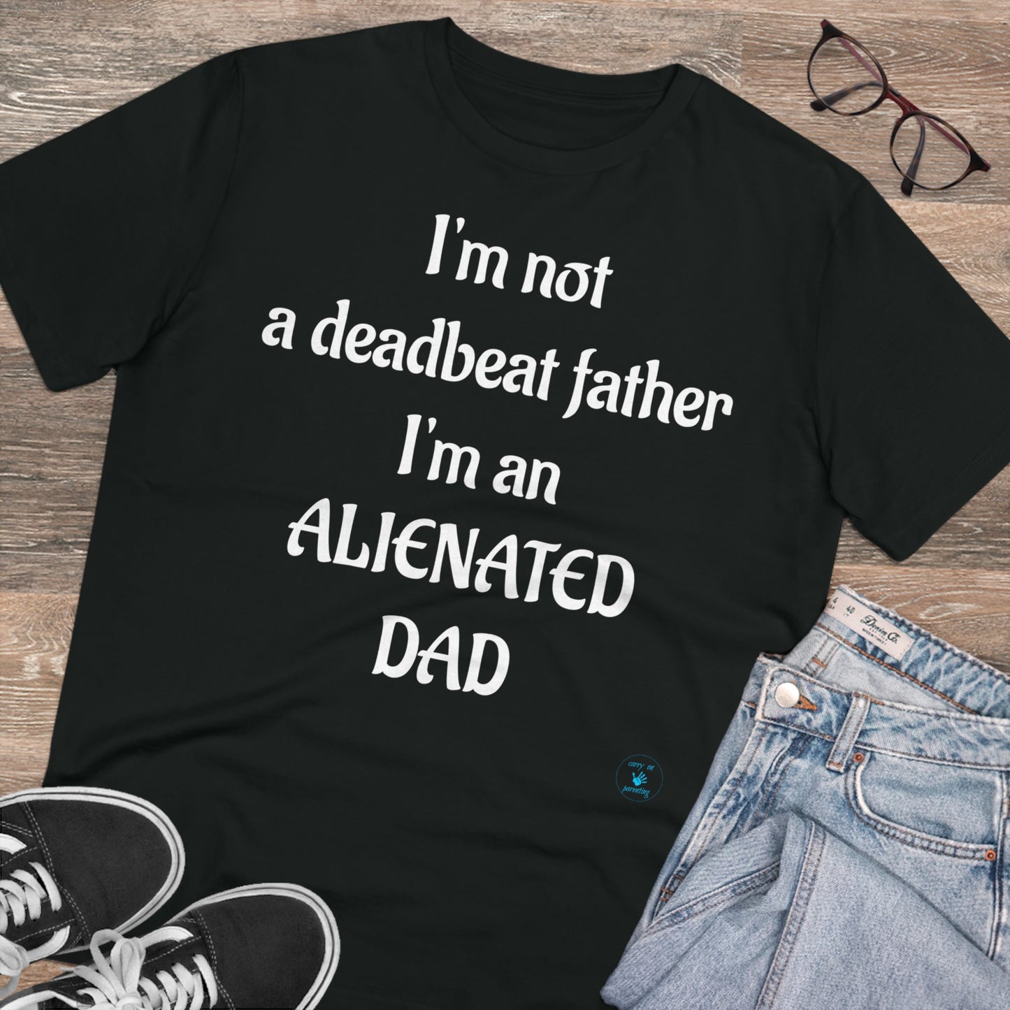 Parental Alienation T-shirt - Unisex