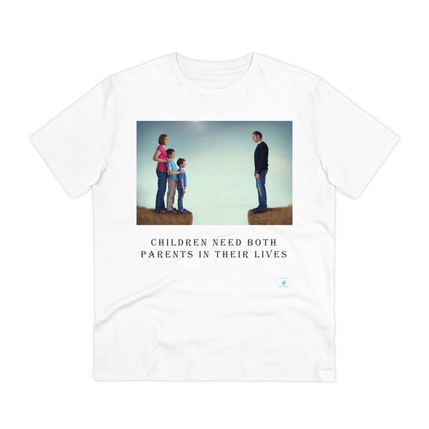 Parental Alienation T-shirt - Unisex