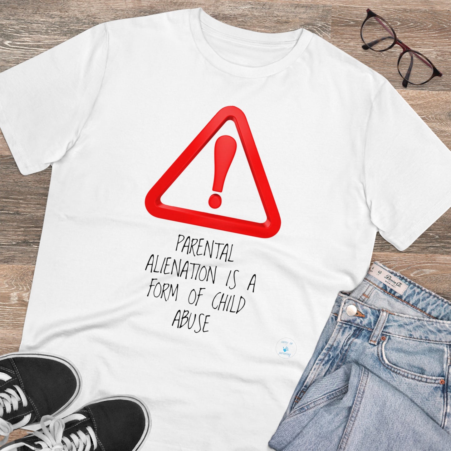 Parental Alienation T-shirt - Unisex