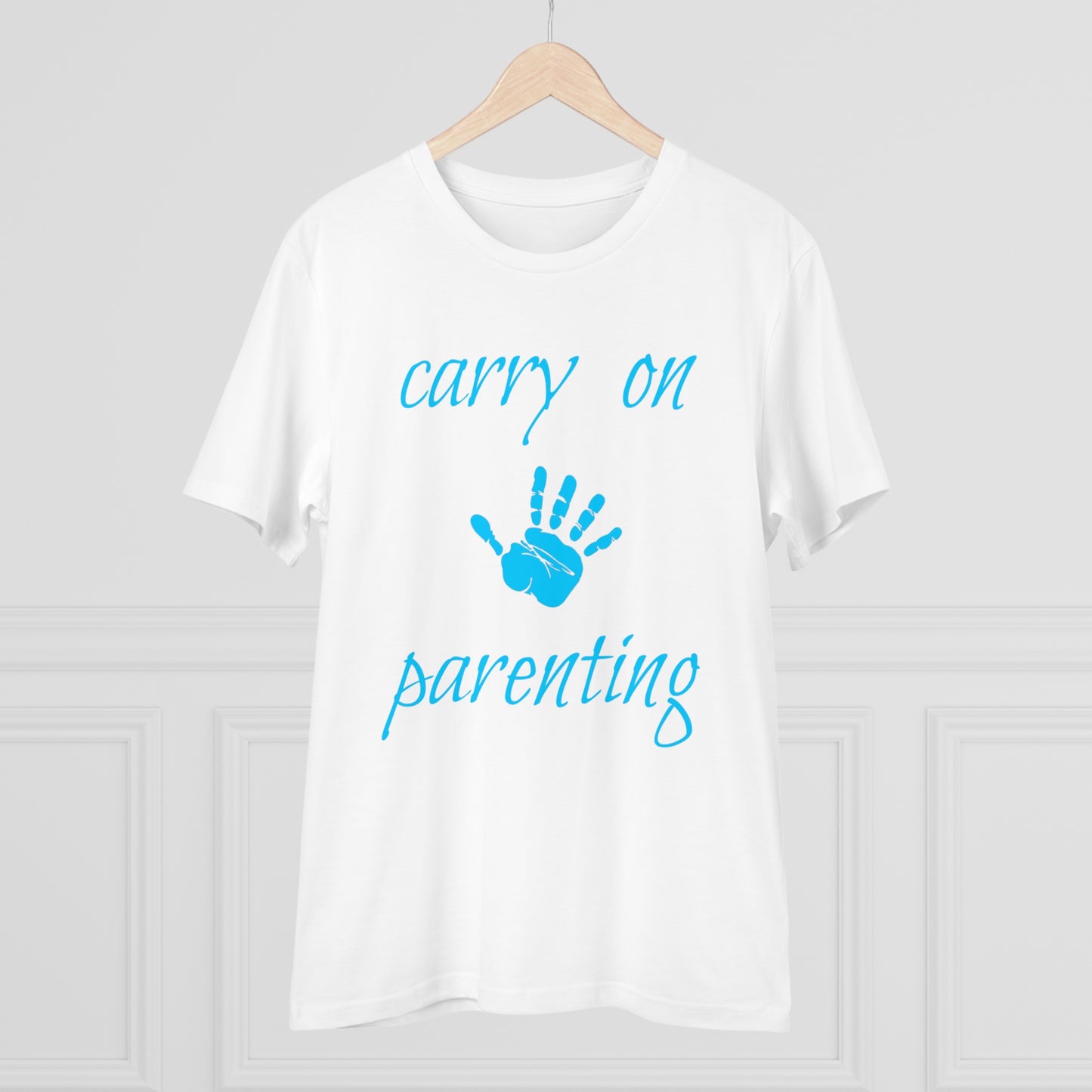 Carry On Parenting T-shirt - Unisex