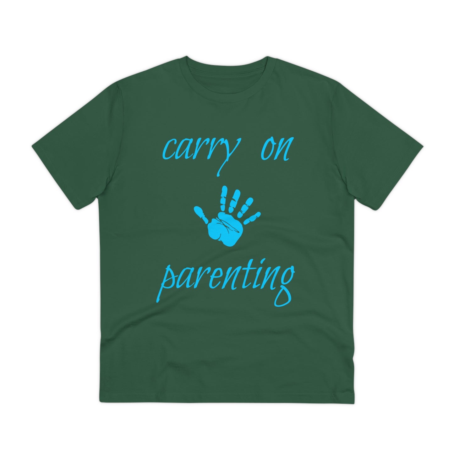 Carry On Parenting T-shirt - Unisex