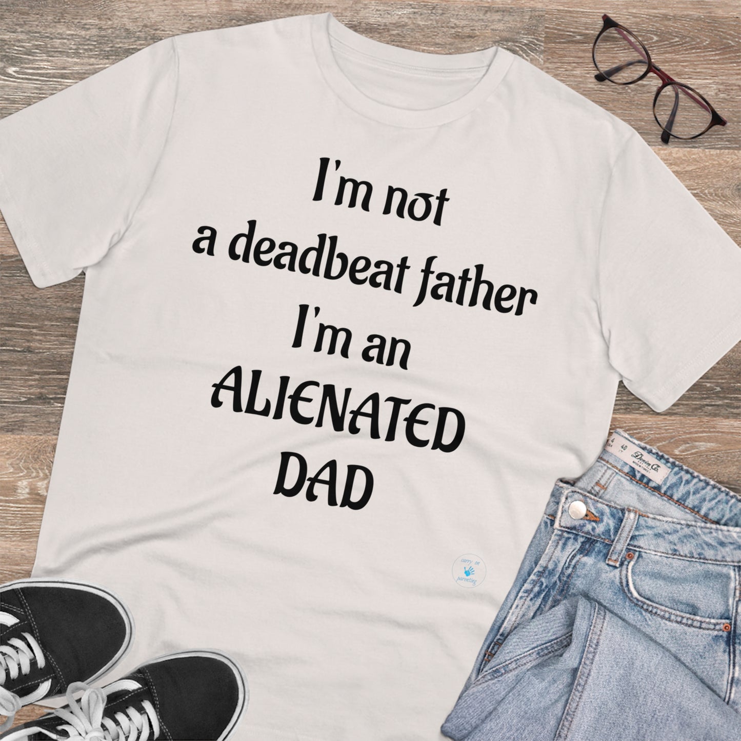 Parental Alienation T-shirt - Unisex