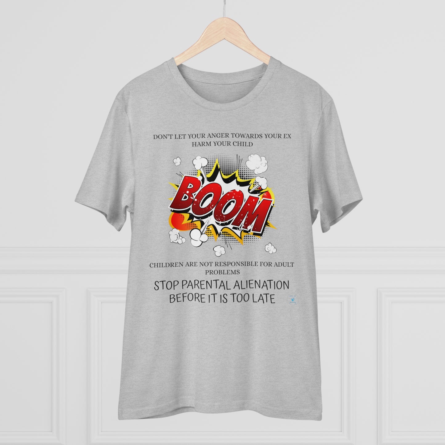 Parental Alienation T-shirt - Unisex