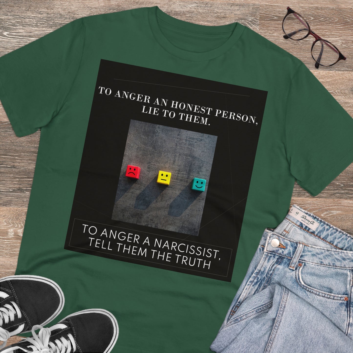 To Anger a Narcissist T-shirt - Unisex