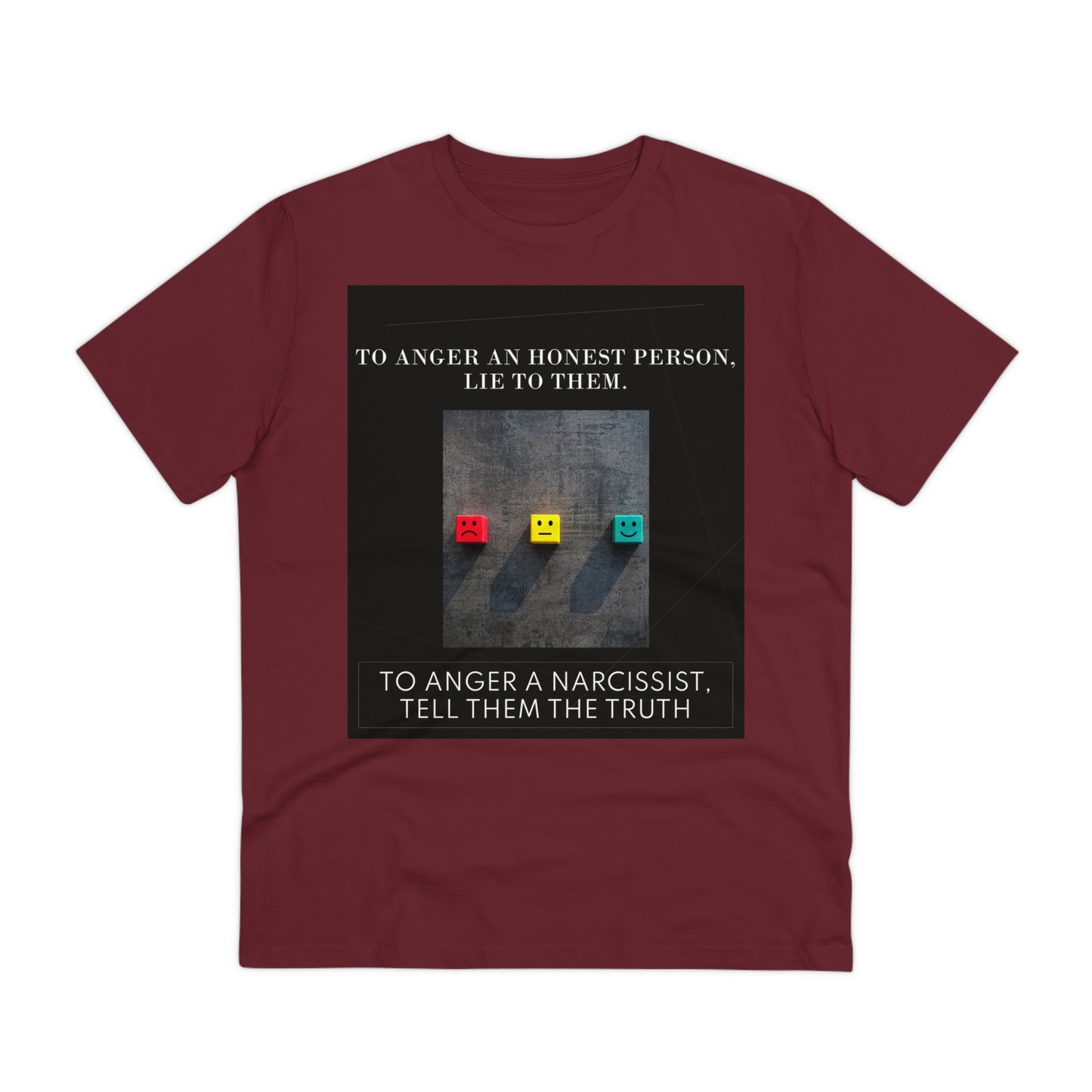 To Anger a Narcissist T-shirt - Unisex