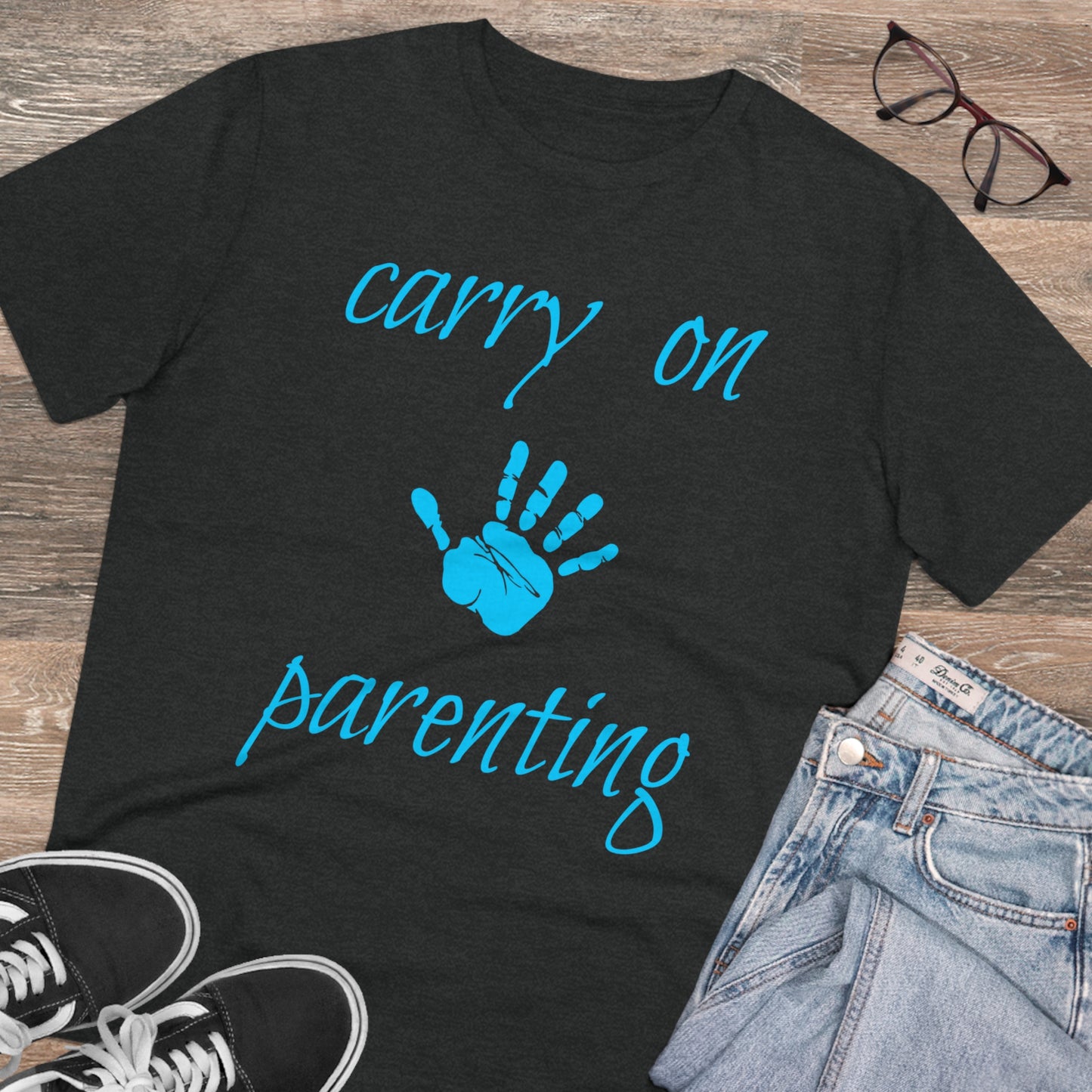 Carry On Parenting T-shirt - Unisex