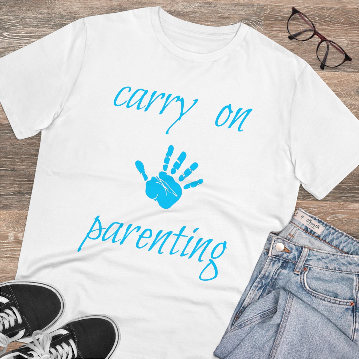 Carry On Parenting T-shirt - Unisex