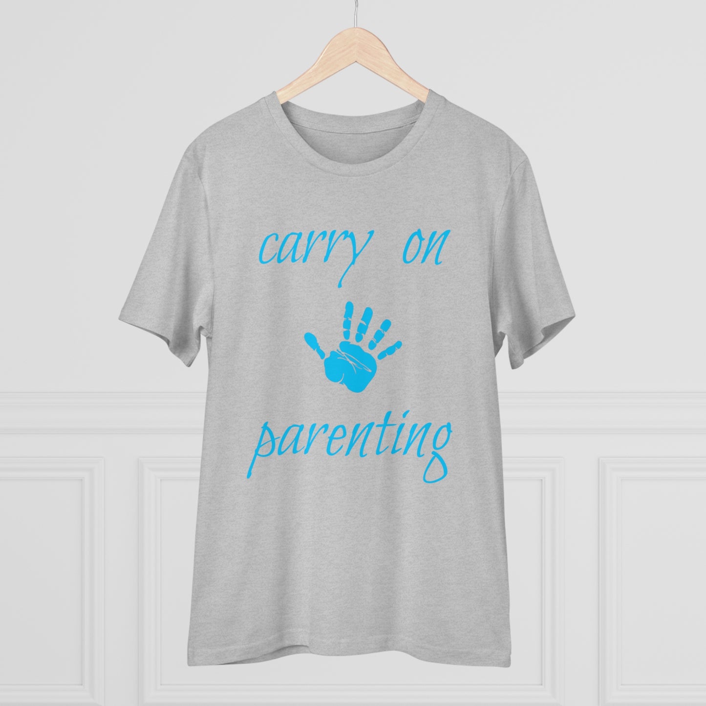 Carry On Parenting T-shirt - Unisex