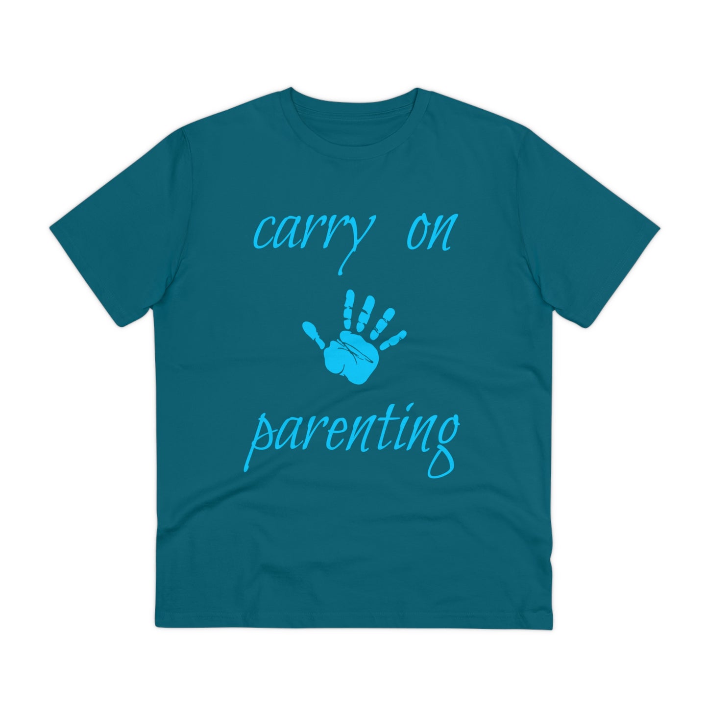 Carry On Parenting T-shirt - Unisex