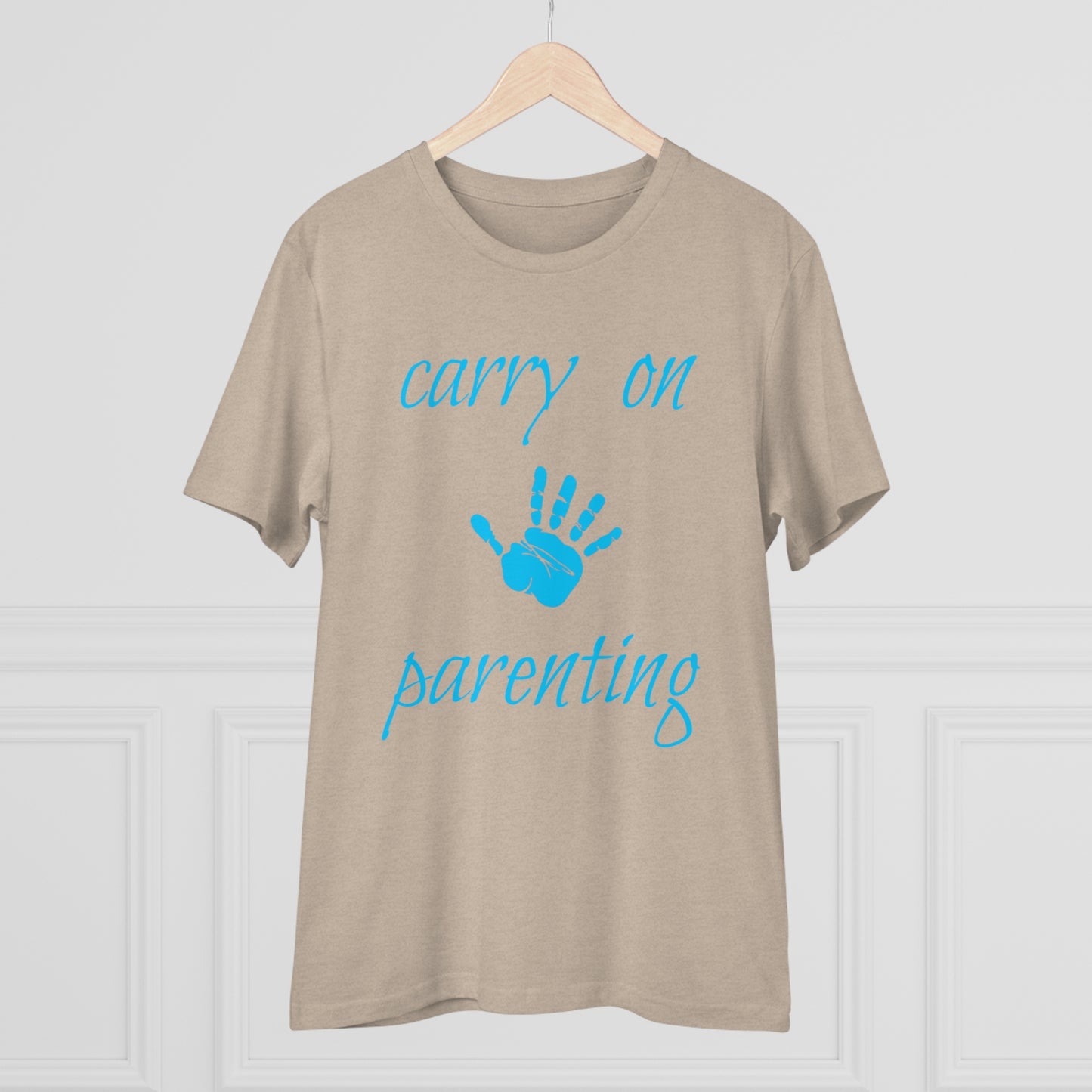 Carry On Parenting T-shirt - Unisex