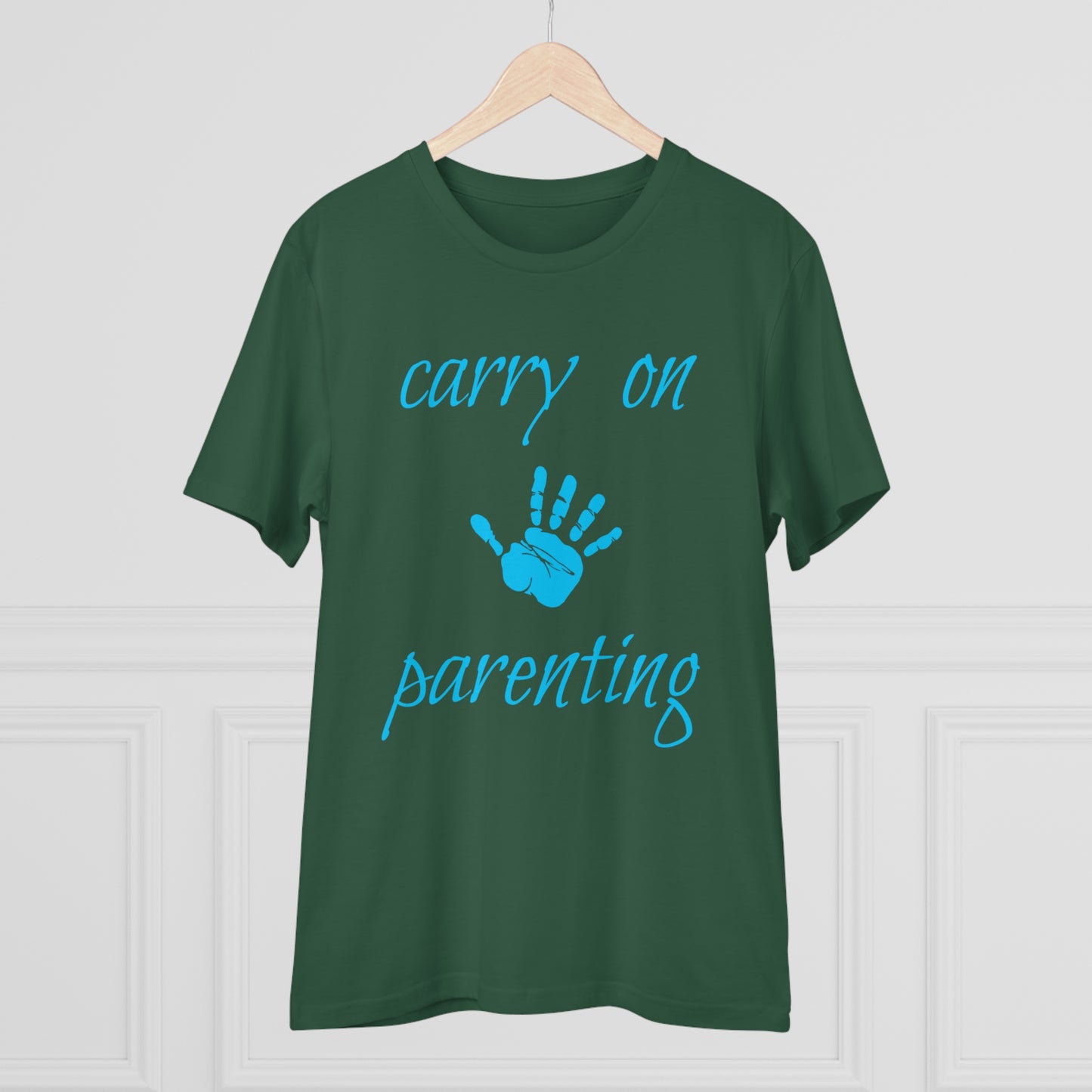 Carry On Parenting T-shirt - Unisex