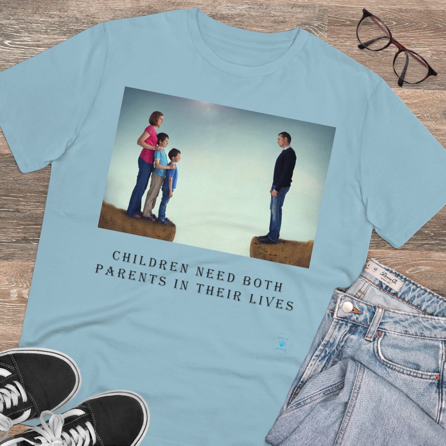 Parental Alienation T-shirt - Unisex